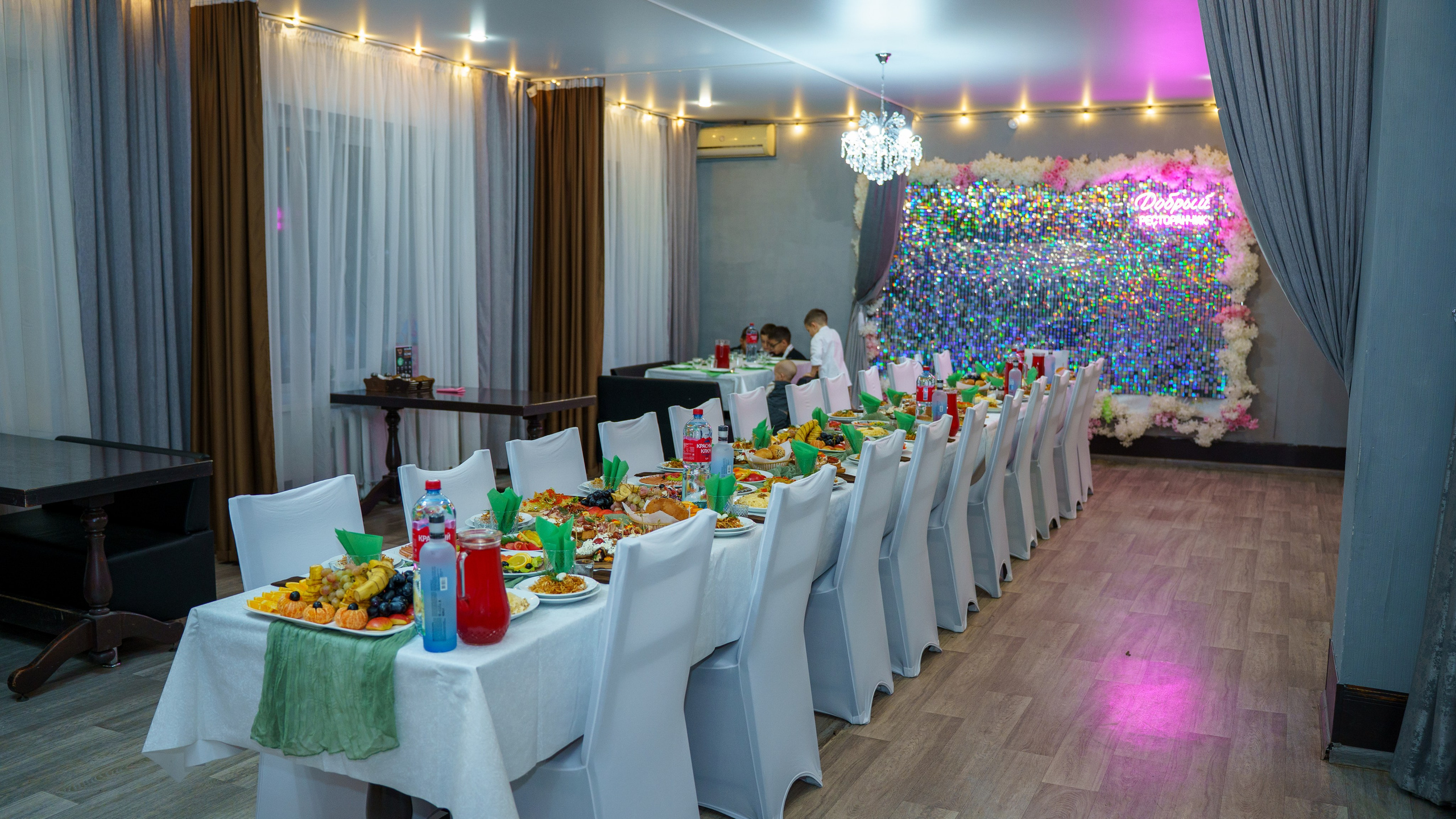 Юбилеи + Дни Рождения. Фотограф | Видеограф в Октябрьском Евгений Гузаев