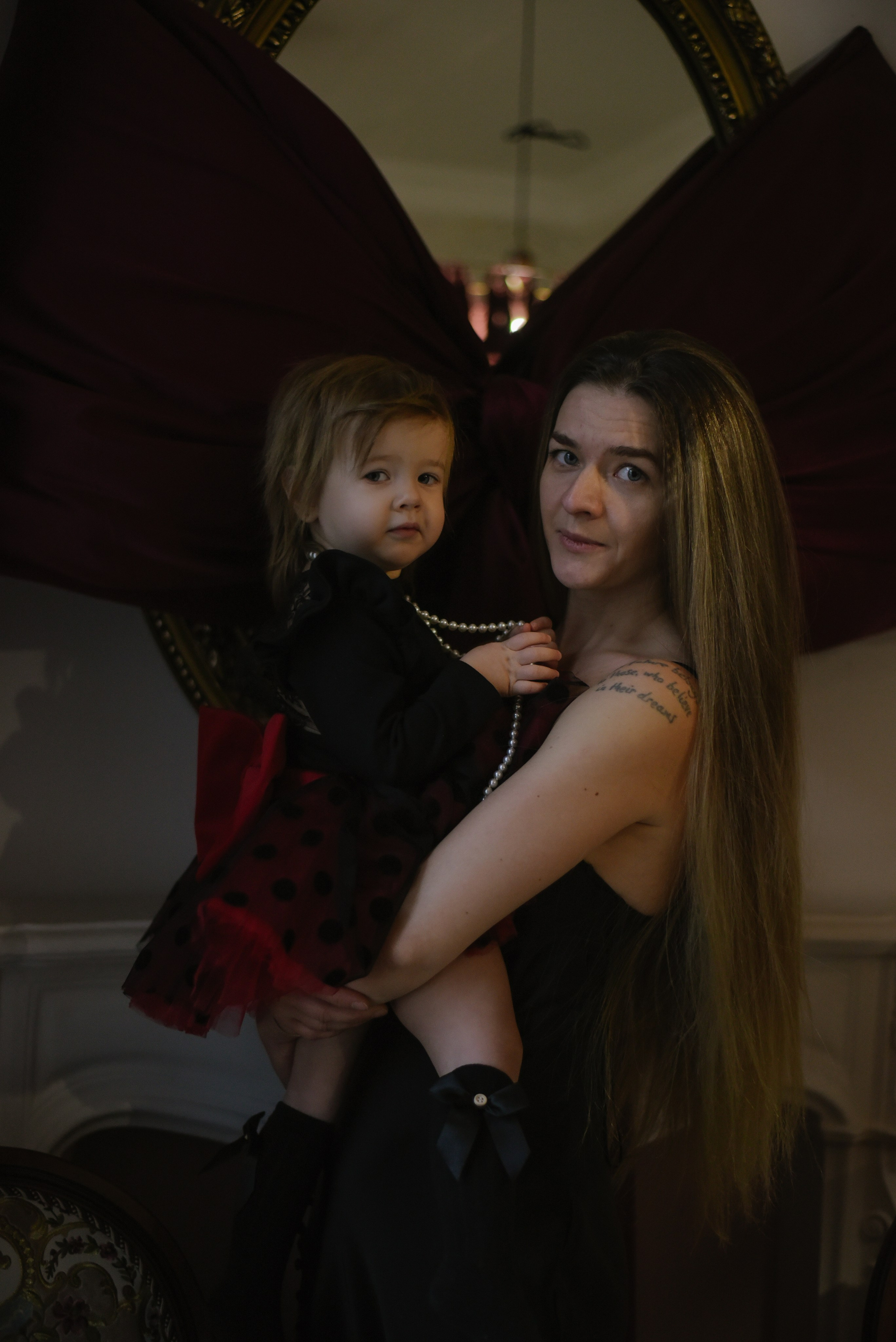 Особая связь. Фотограф Лола Волна, город Москва