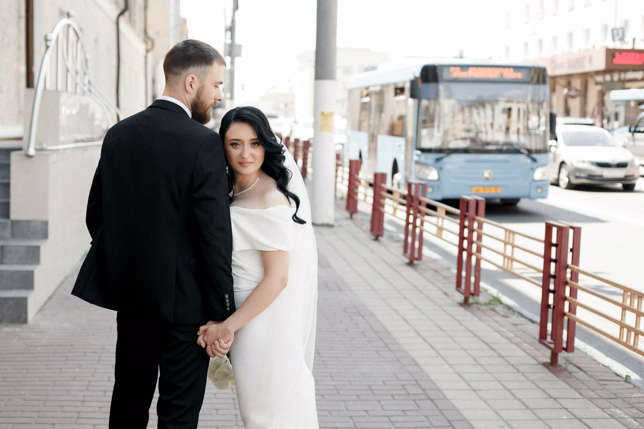 Свадьба. Фотограф Петр Капралов