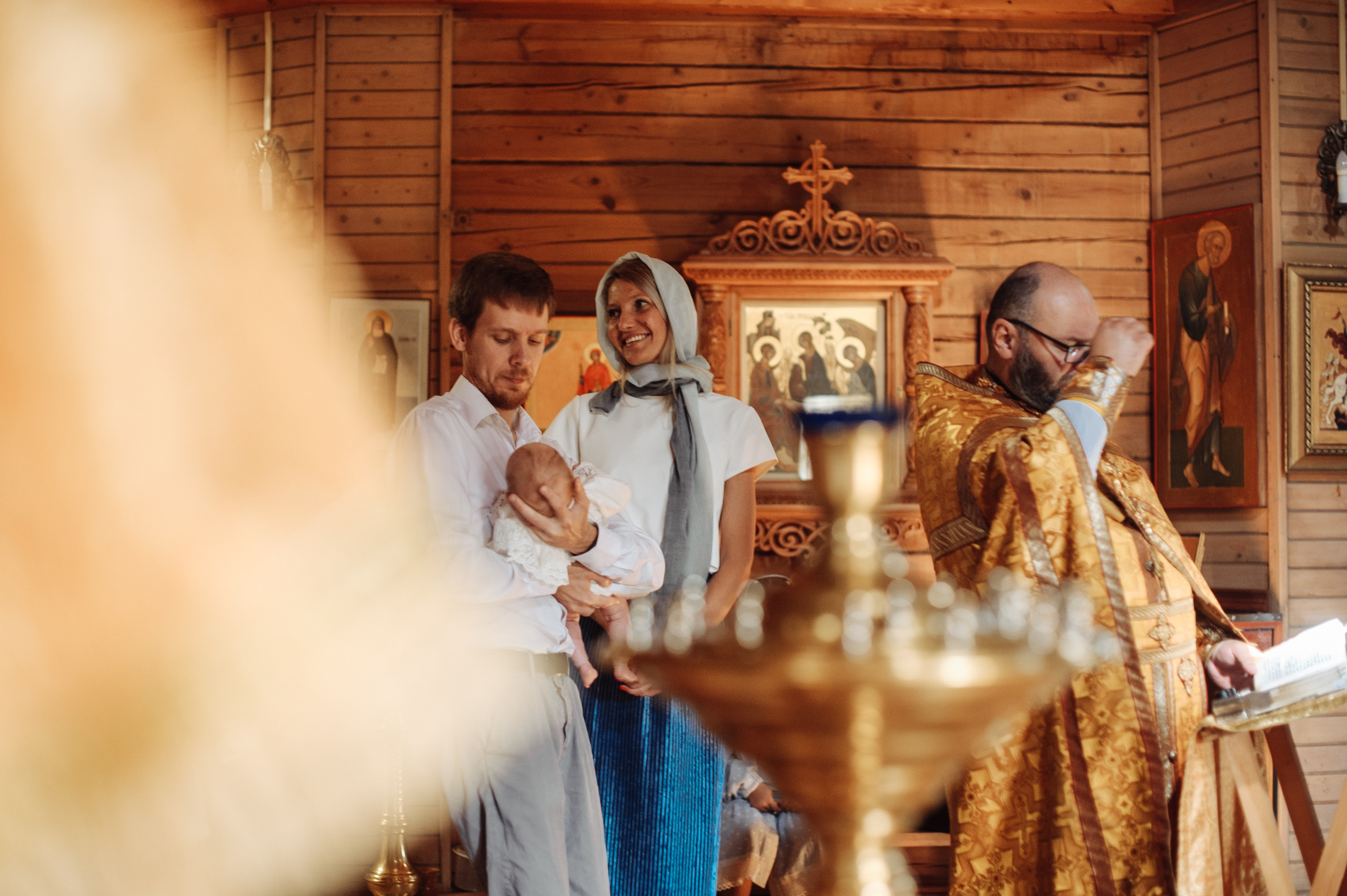 Фотограф на крещение Наро-Фоминск. Дмитрий Черяник свадебный и семейный фотограф