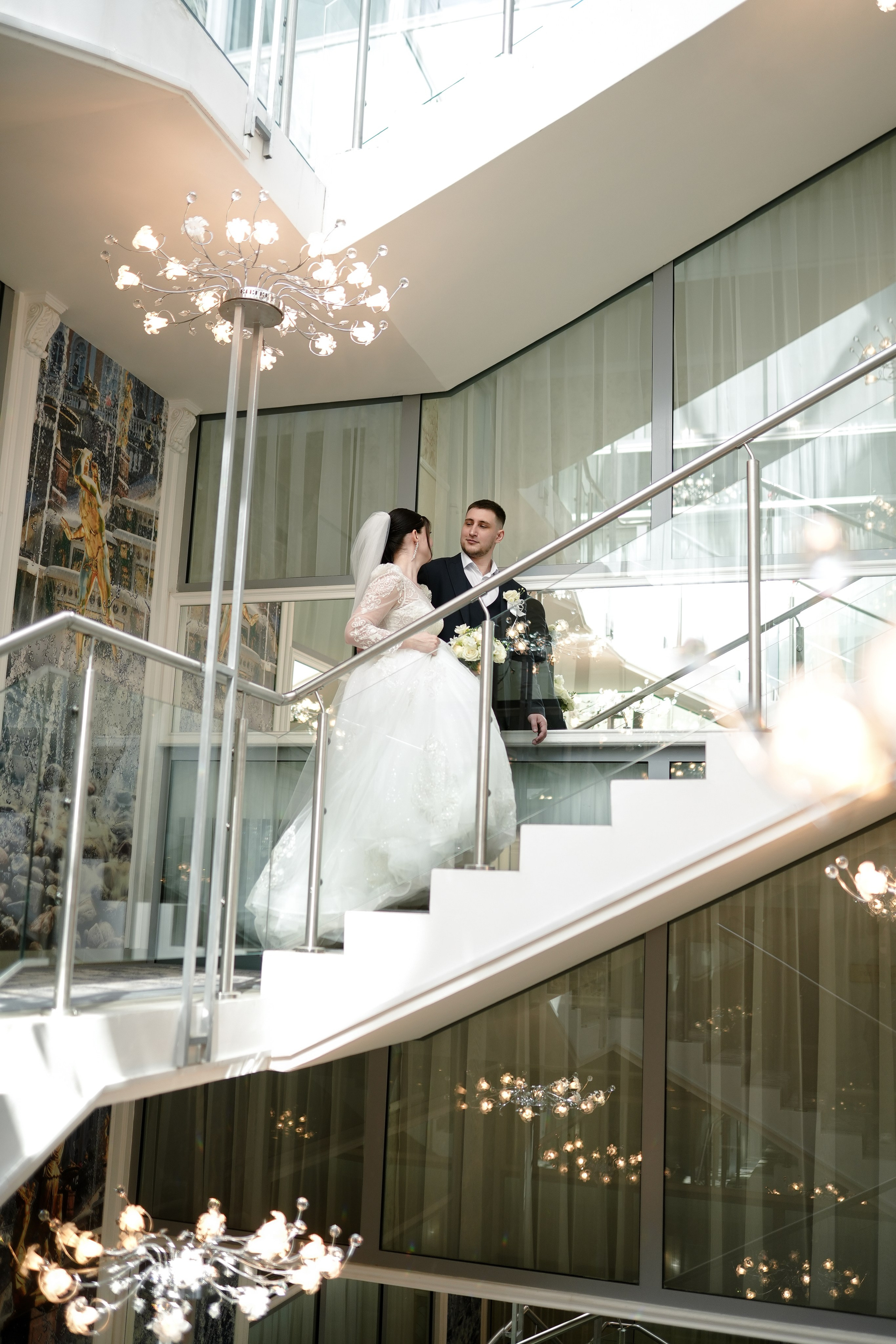 ARTYOM & ELENA. Свадебный фотограф в Санкт-Петербурге Харичева Анастасия