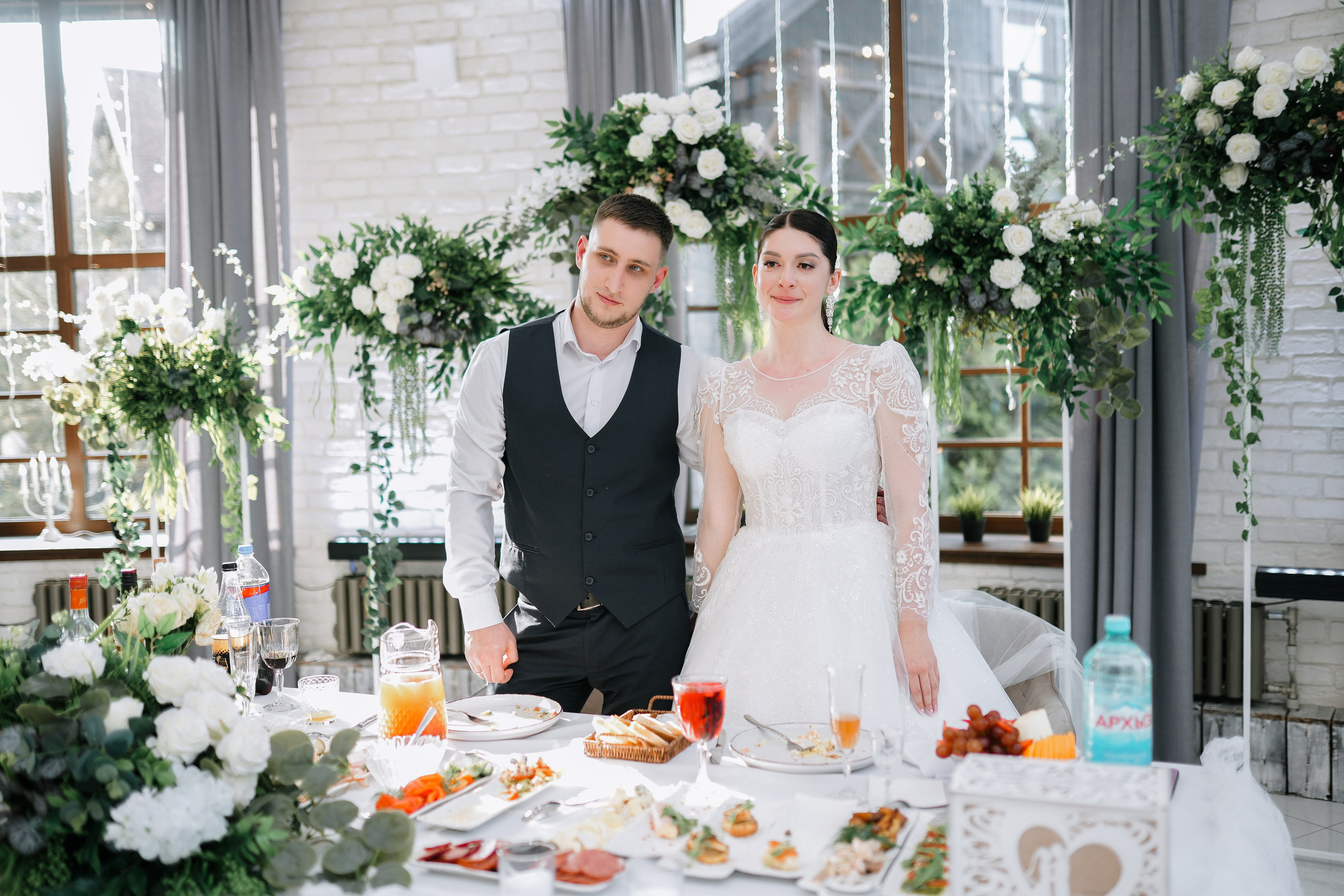 ARTYOM & ELENA. Свадебный фотограф в Санкт-Петербурге Харичева Анастасия