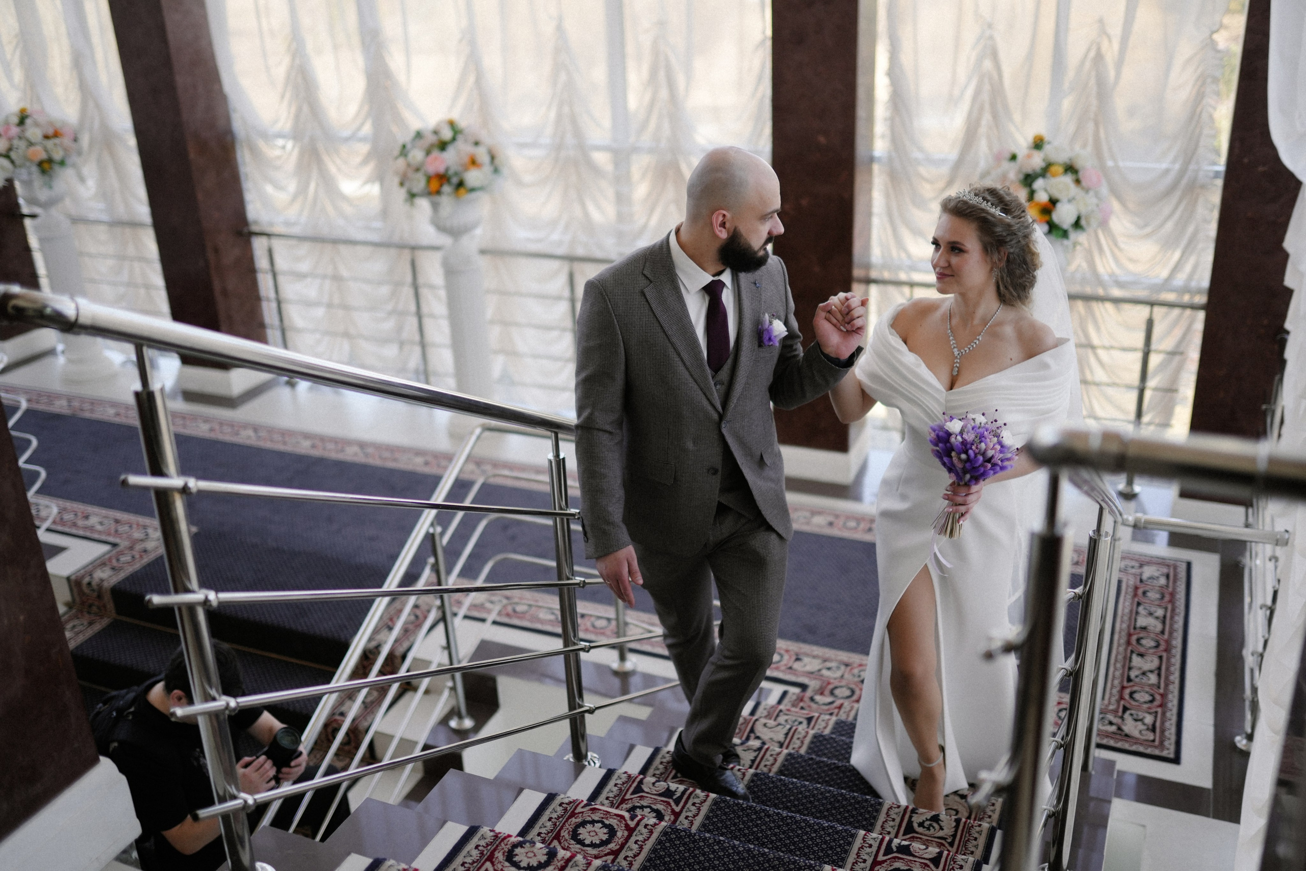 ROMAN&TATIANA. Свадебный фотограф в Санкт-Петербурге Харичева Анастасия
