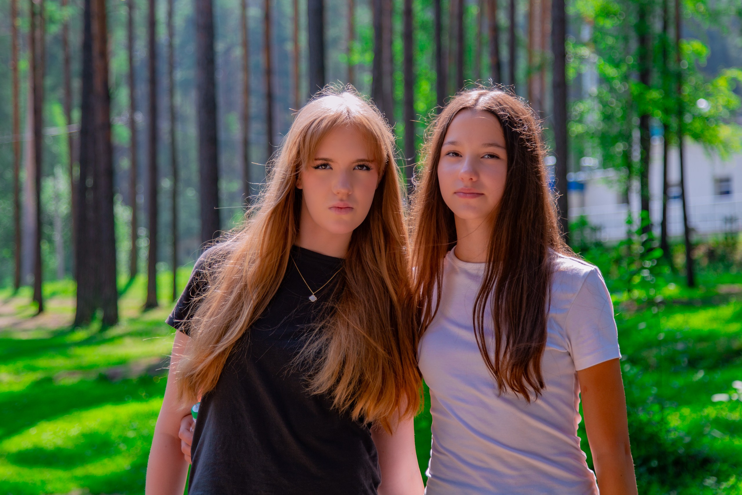 Дети. Фотограф Мохов Андрей