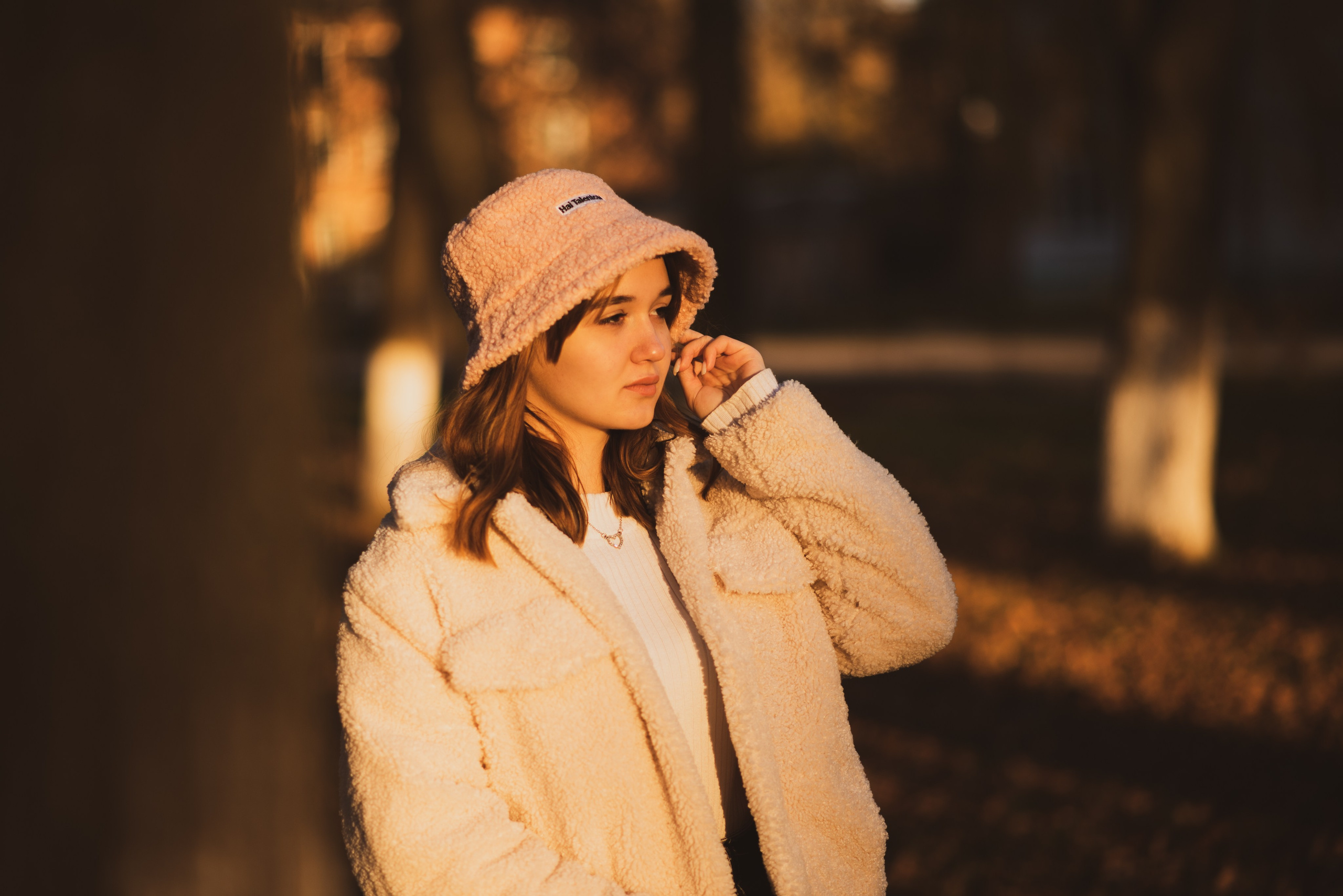 Мария. Фотограф Дмитрий Опаленов