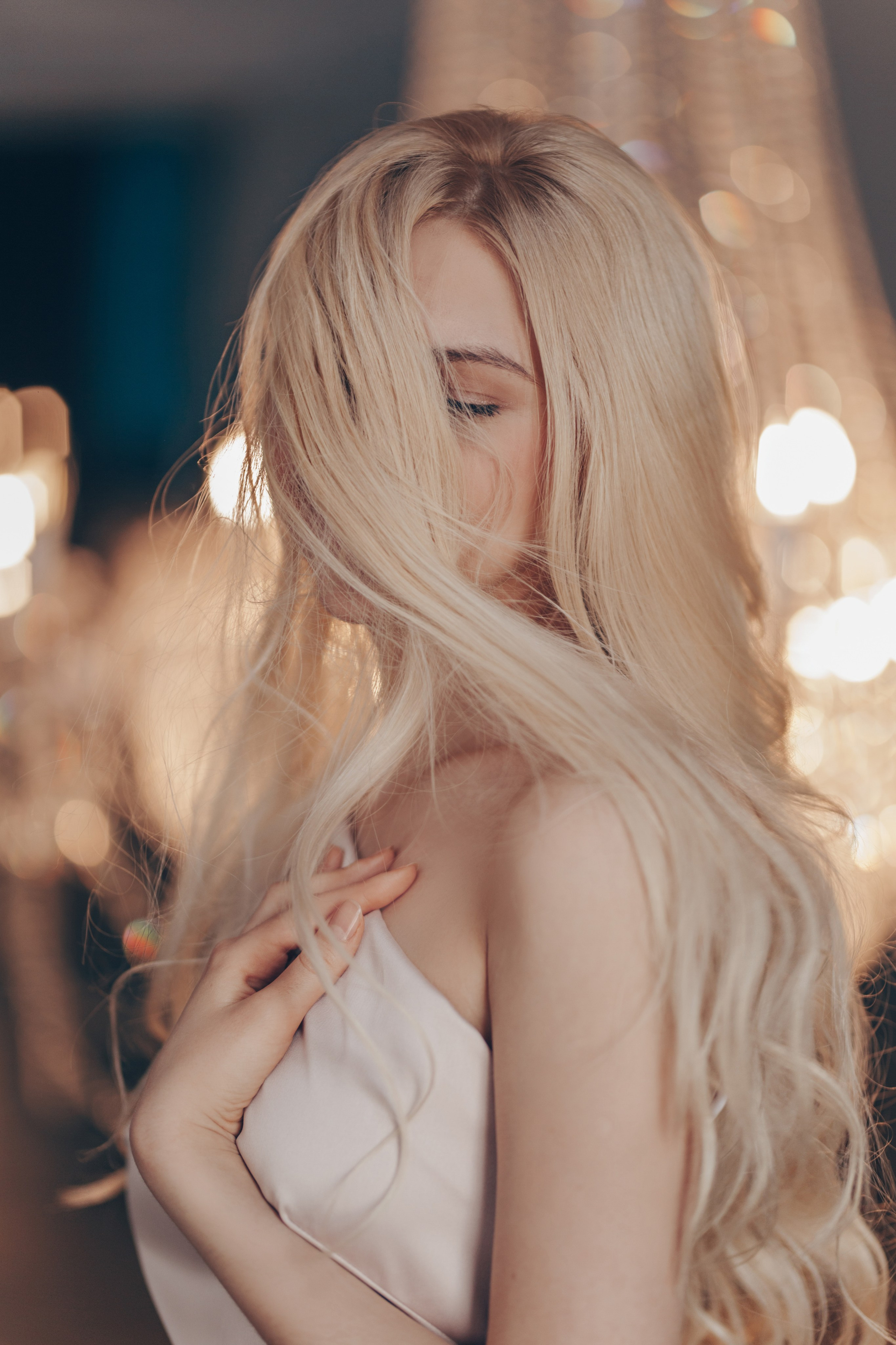 Художественная съемка. Фотохудожник Шами Мунблит 🌙