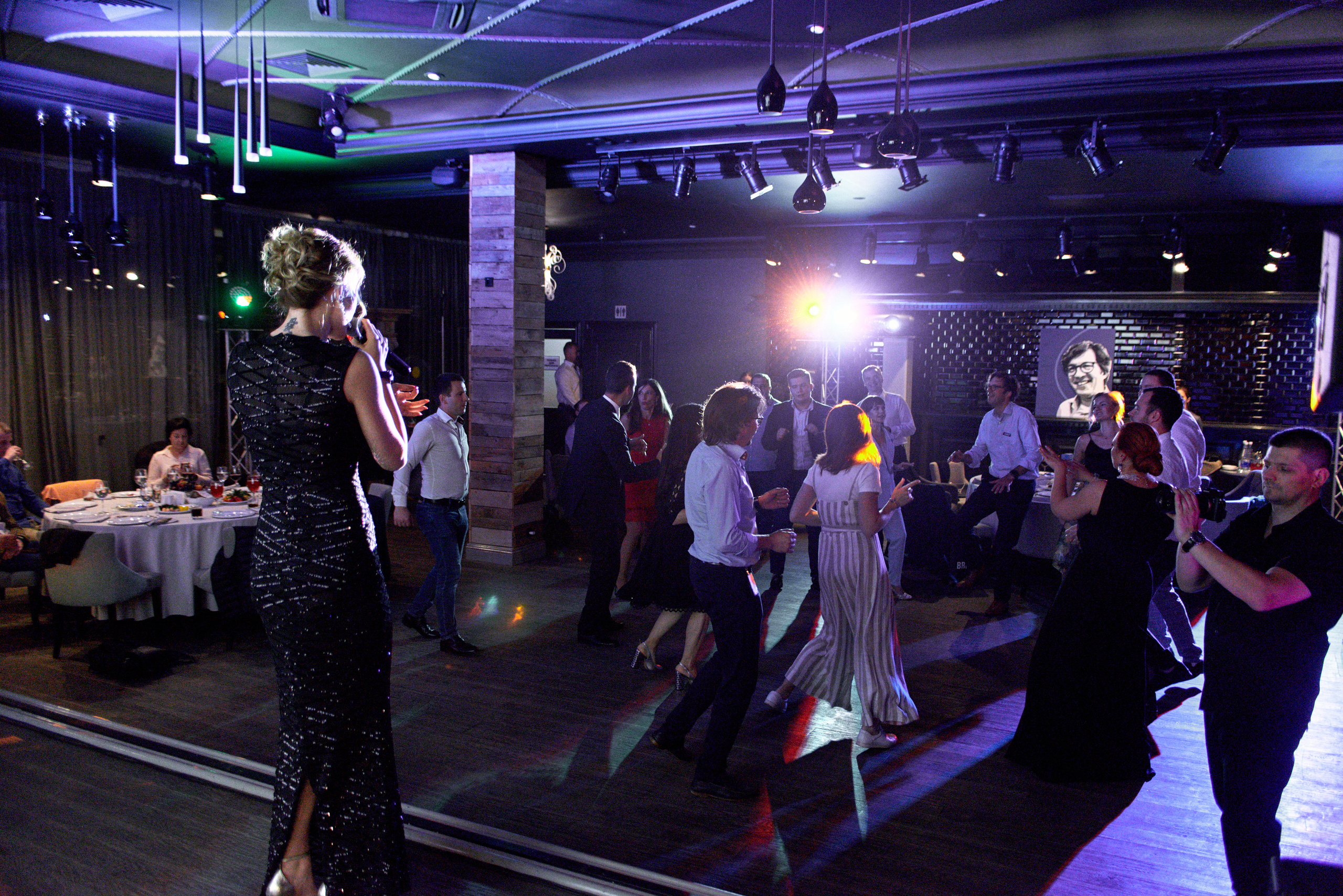 Репортажная съемка ТОП компаний. Свадебный фотограф в Москве Станислав Донченко