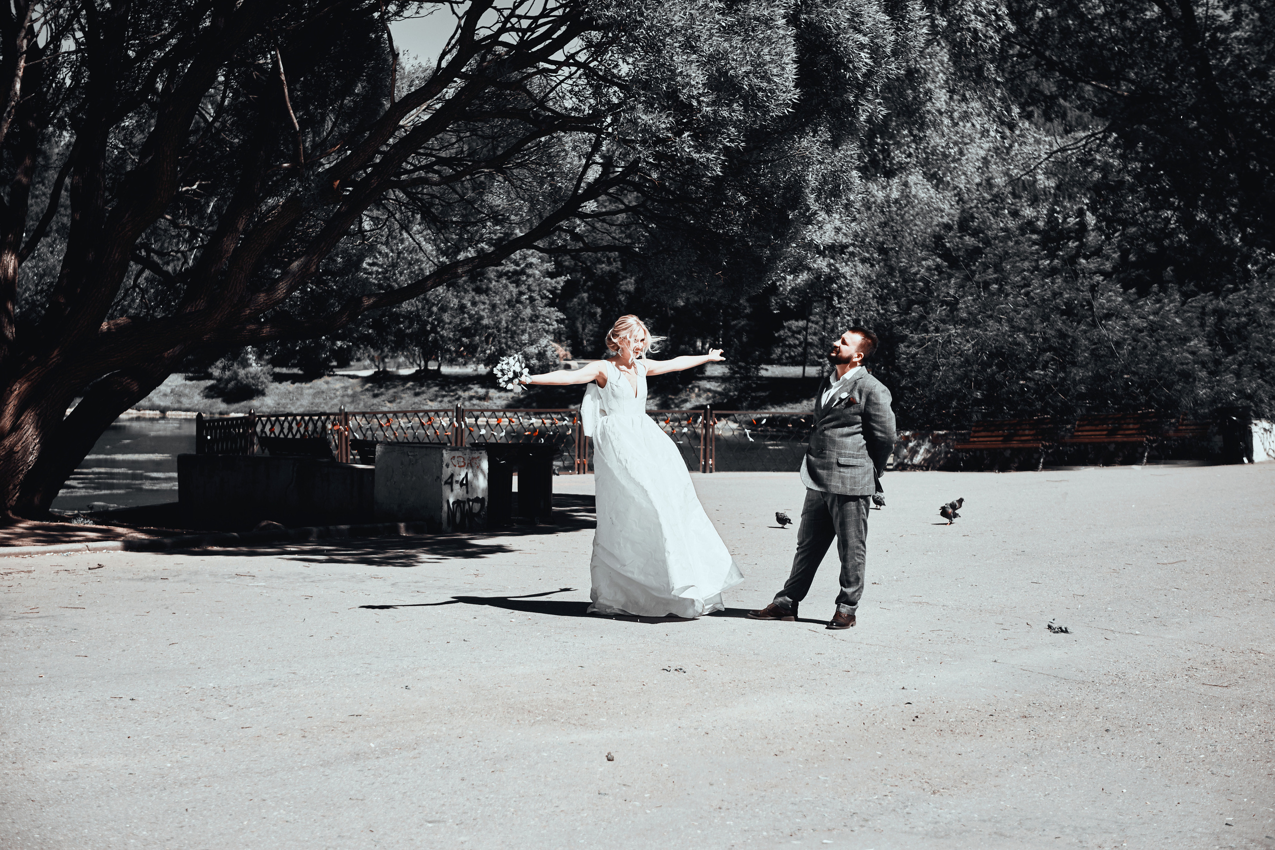 Свадебный фотограф в Москве Станислав Донченко