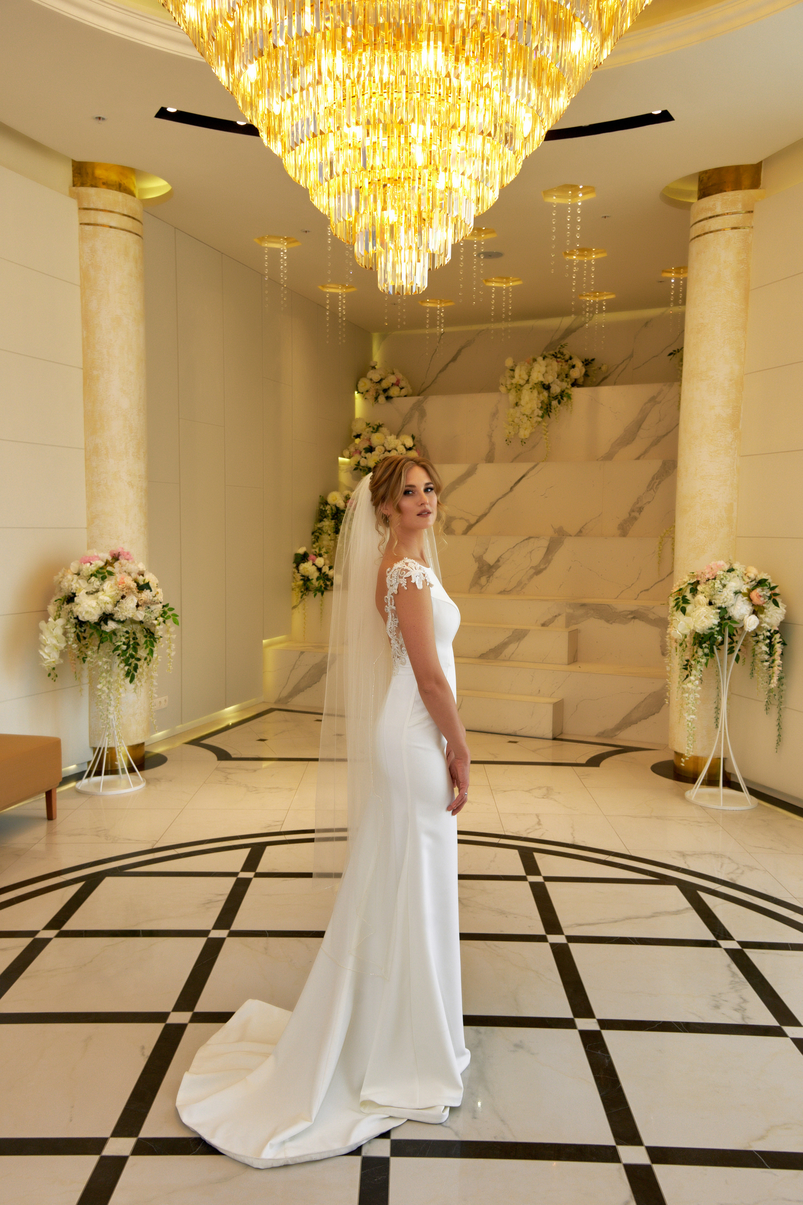 Свадебная фотосессия Яхт-клуб Нептун. Свадебный фотограф в Москве Станислав Донченко