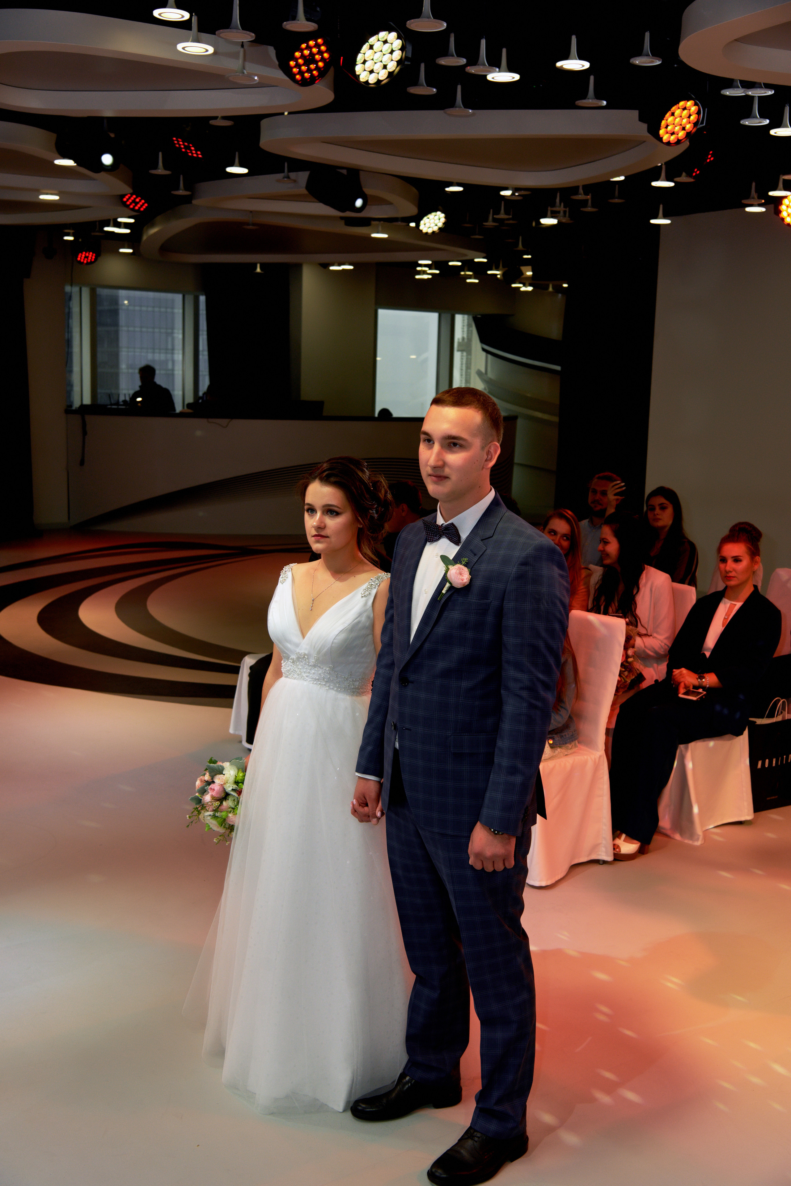 Свадебная прогулка. Свадебный фотограф в Москве Станислав Донченко