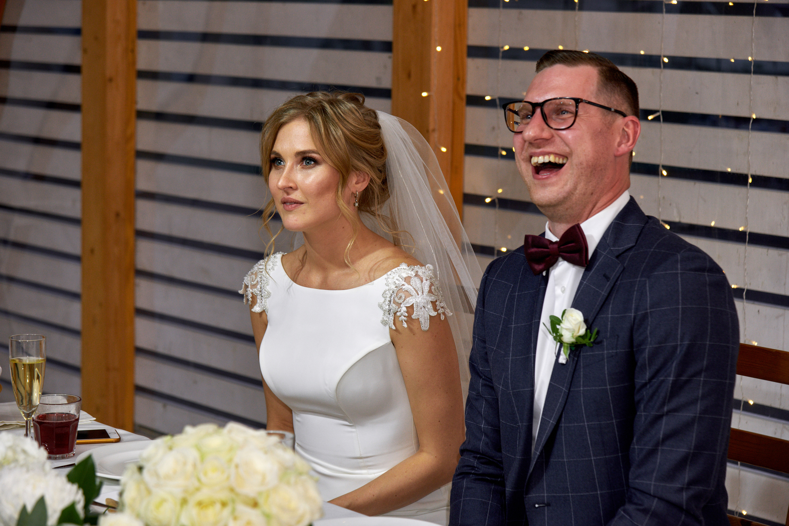 Свадебная фотосессия Яхт-клуб Нептун. Свадебный фотограф в Москве Станислав Донченко