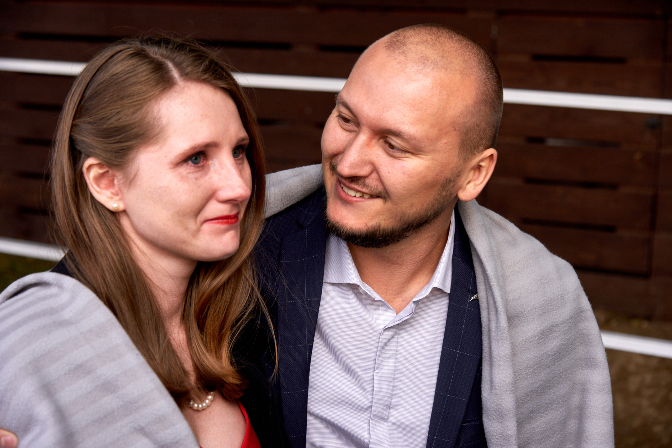 Свадебная фотосессия Яхт-клуб Нептун. Свадебный фотограф в Москве Станислав Донченко