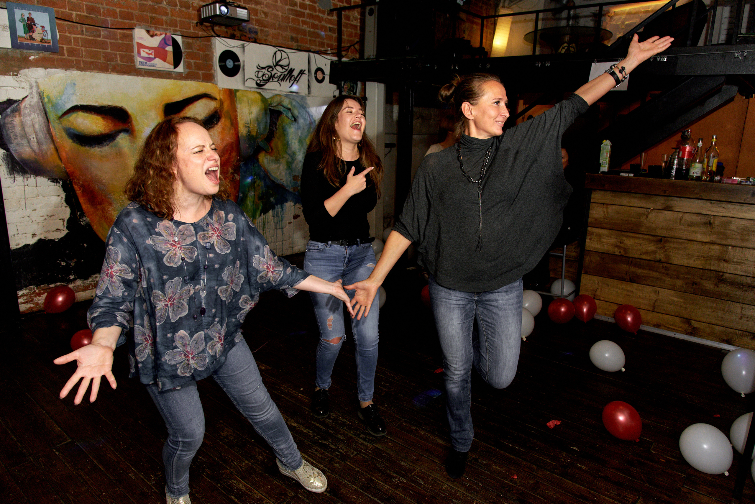 Репортажная съемка в лофт. Свадебный фотограф в Москве Станислав Донченко