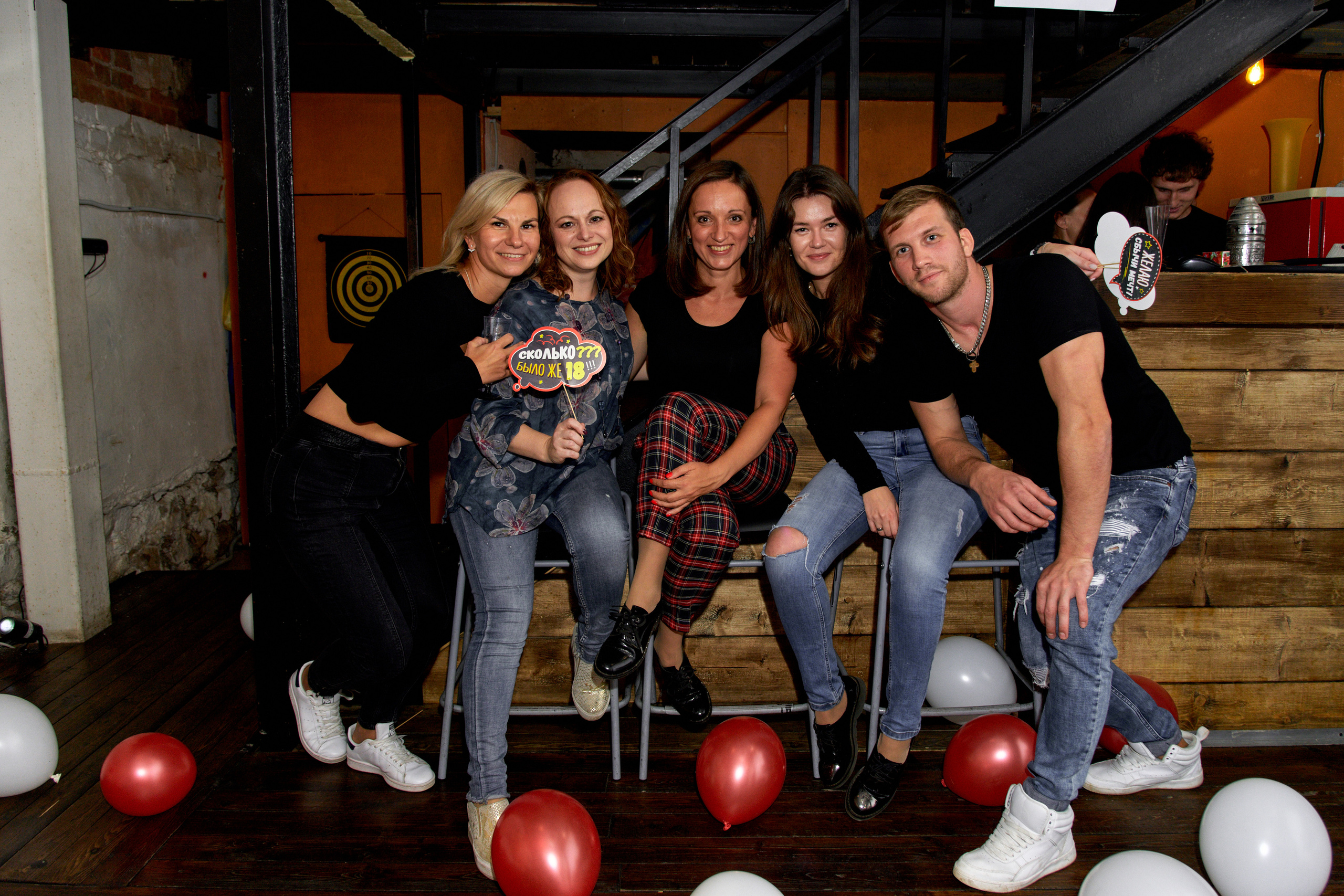 Репортажная съемка в лофт. Свадебный фотограф в Москве Станислав Донченко