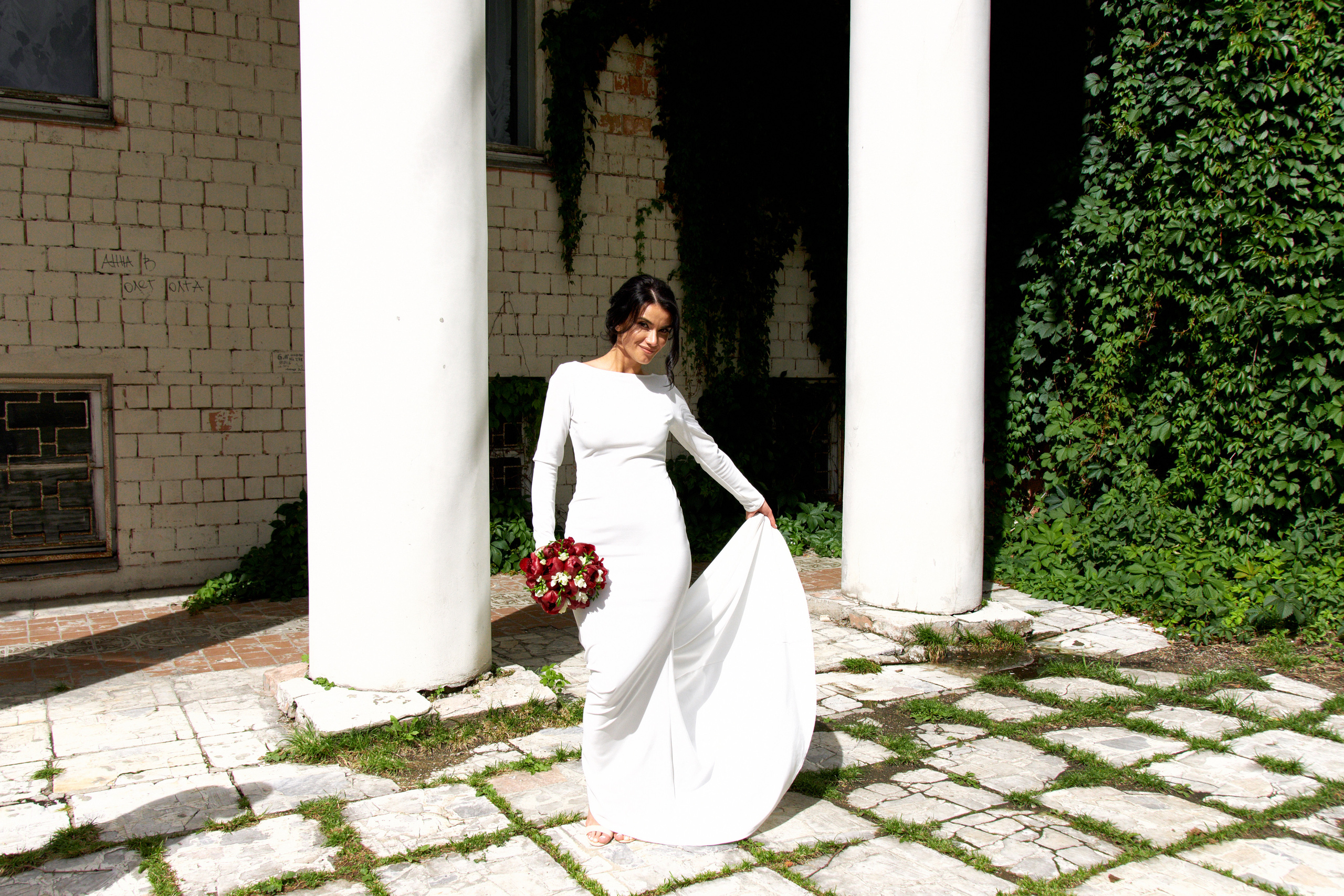 Свадебный фотограф в Москве Станислав Донченко