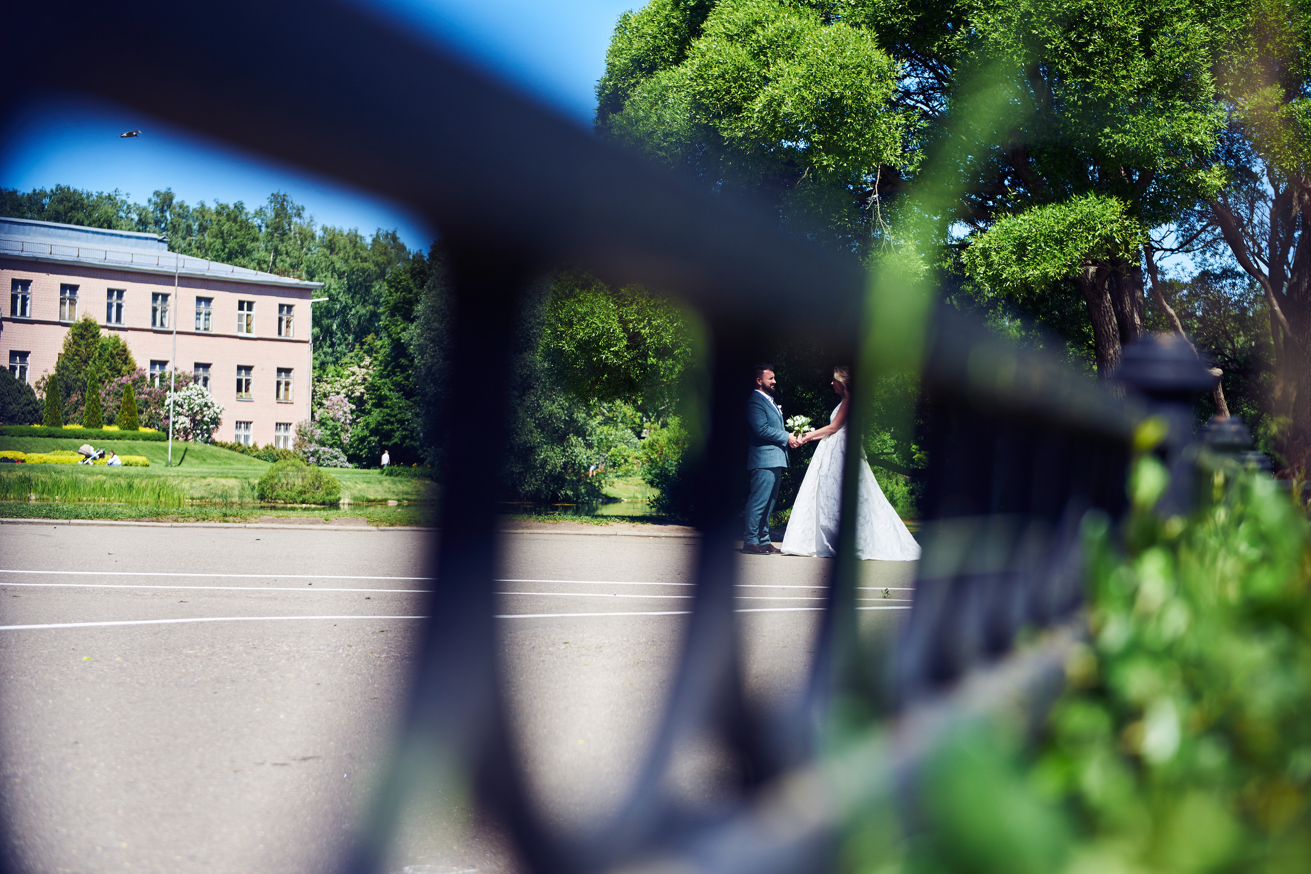 Свадебный фотограф в Москве Станислав Донченко