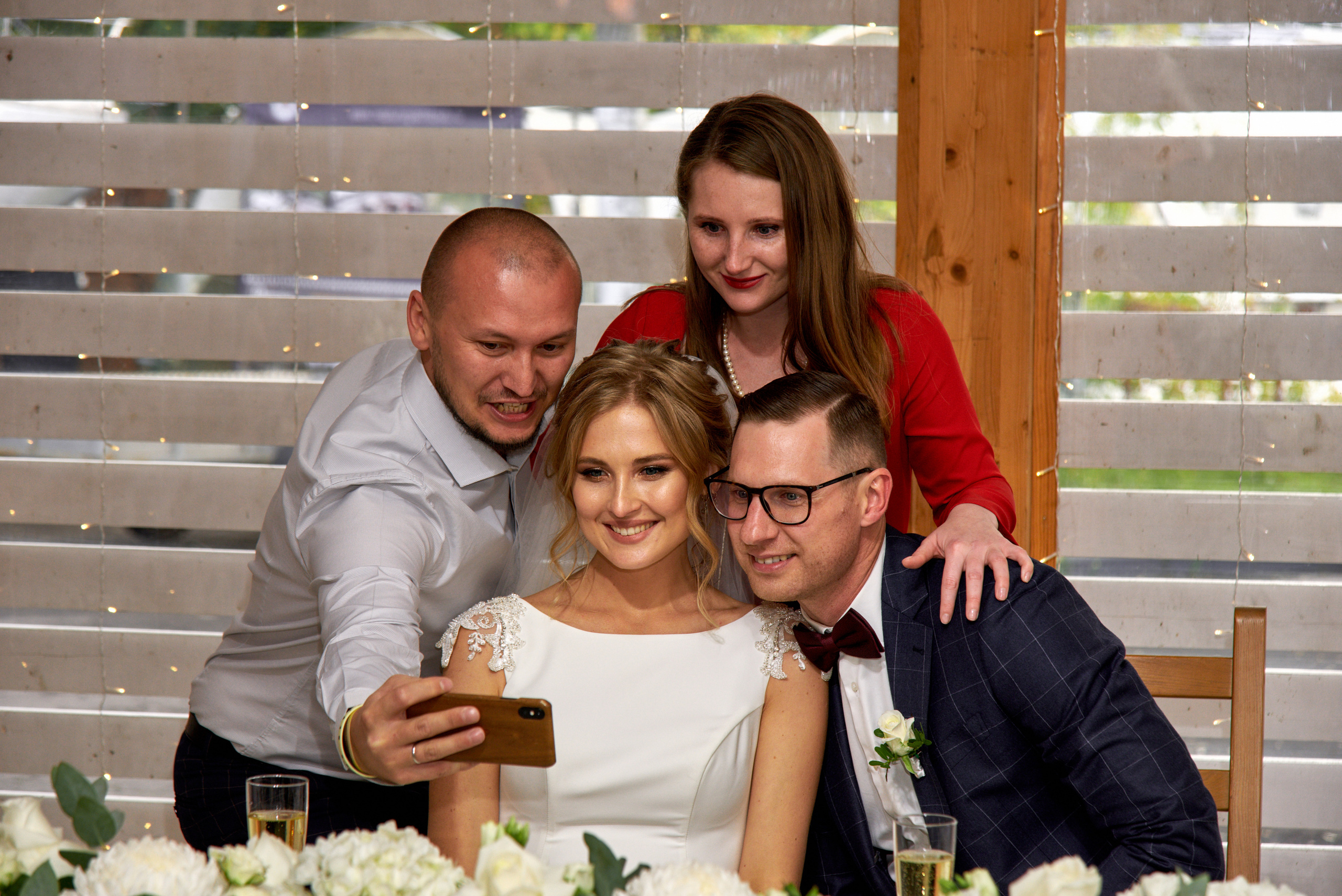 Свадебная фотосессия Яхт-клуб Нептун. Свадебный фотограф в Москве Станислав Донченко