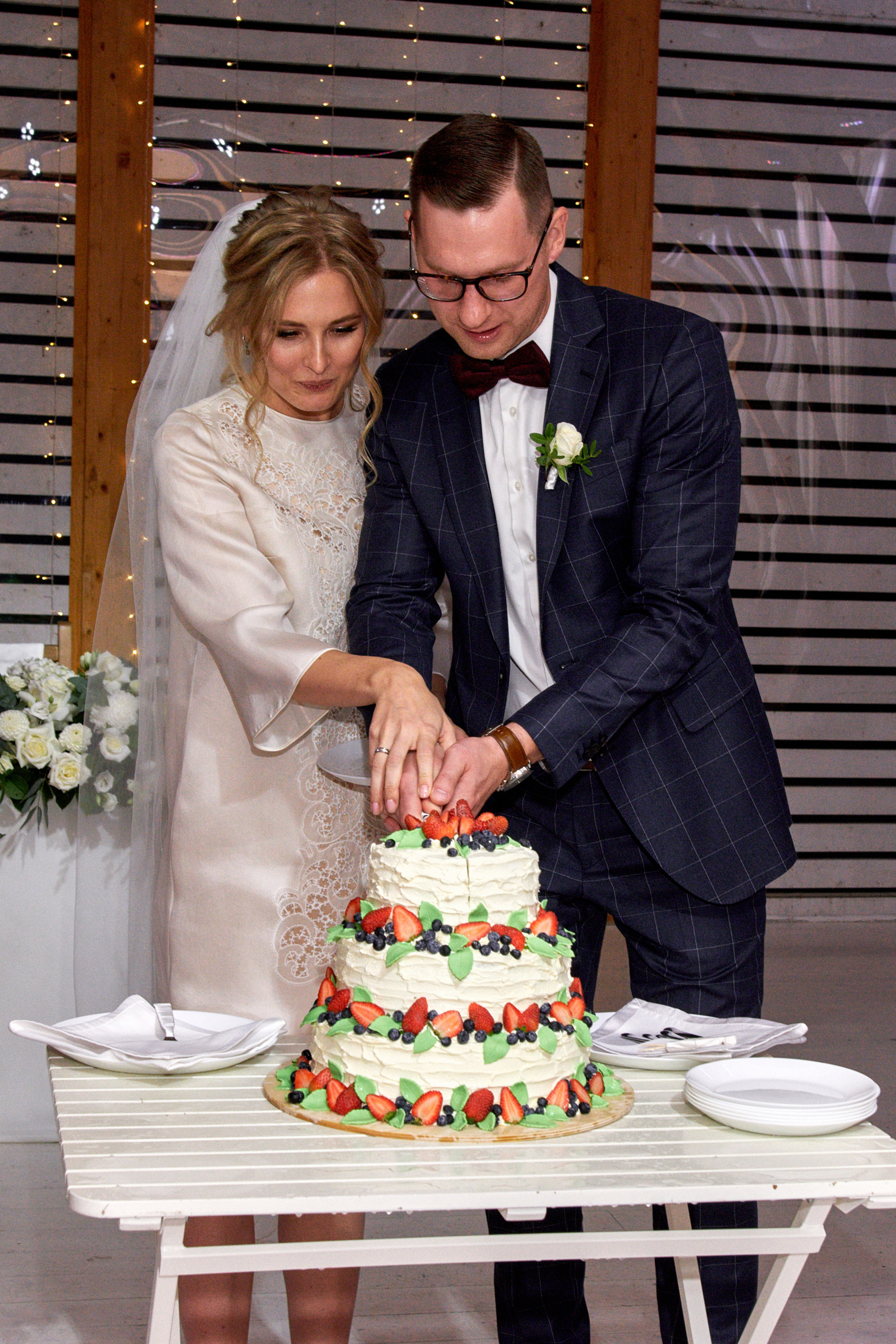 Свадебная фотосессия Яхт-клуб Нептун. Свадебный фотограф в Москве Станислав Донченко