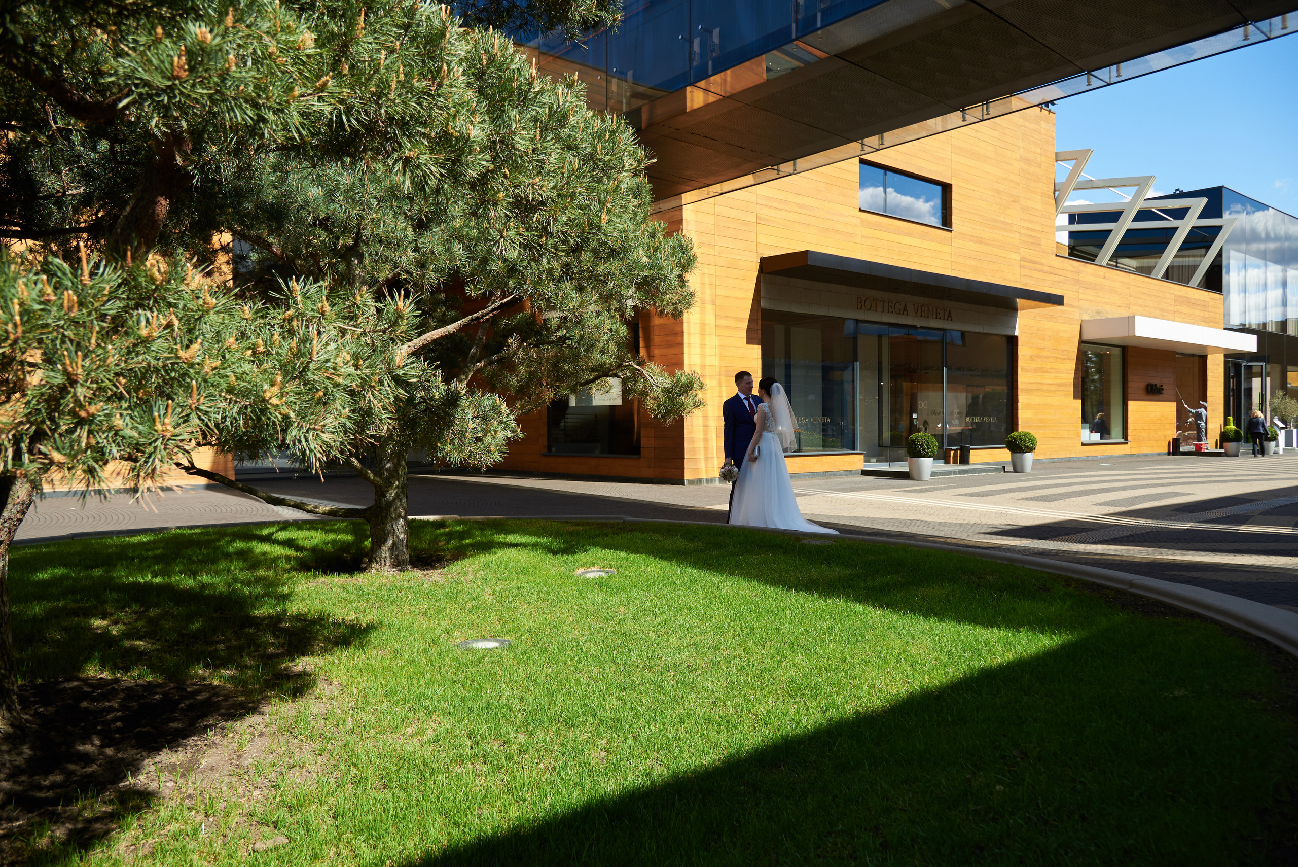 Свадебный фотограф в Москве Станислав Донченко