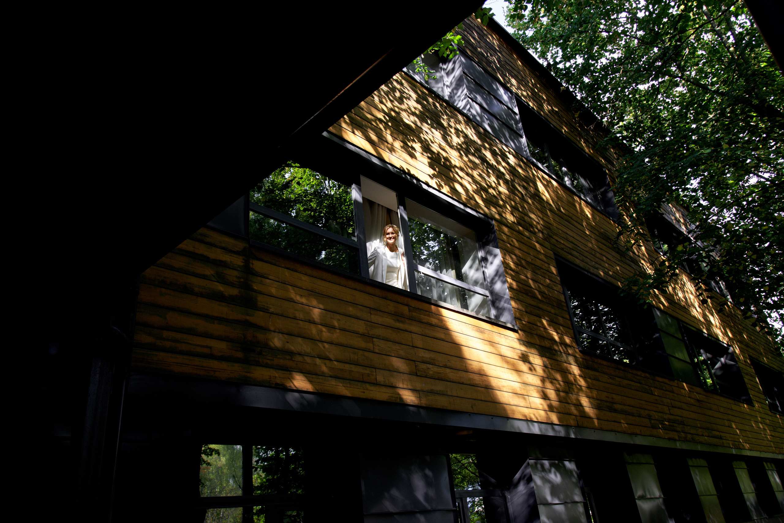 Свадебная фотосессия Яхт-клуб Нептун. Свадебный фотограф в Москве Станислав Донченко