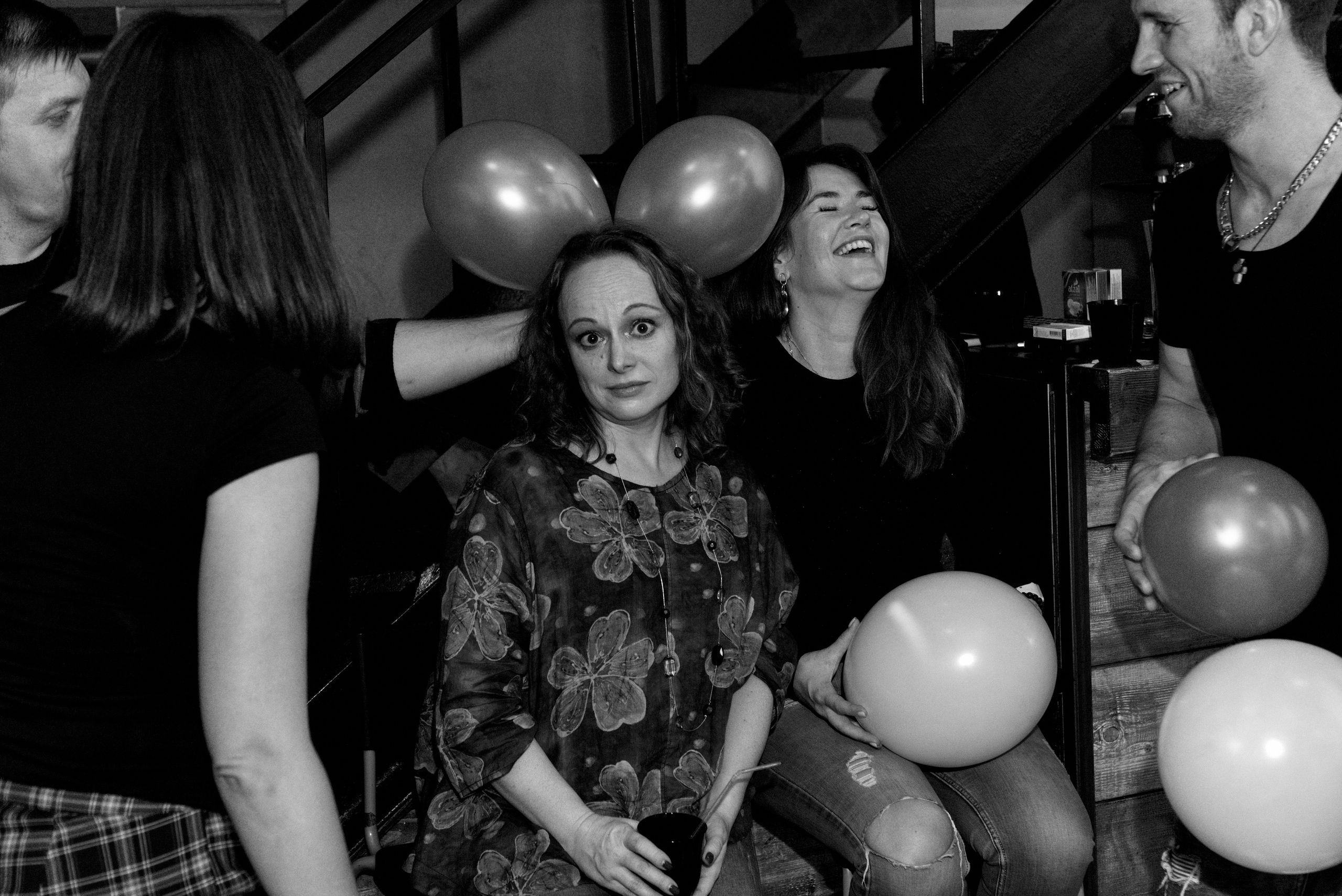 Репортажная съемка в лофт. Свадебный фотограф в Москве Станислав Донченко