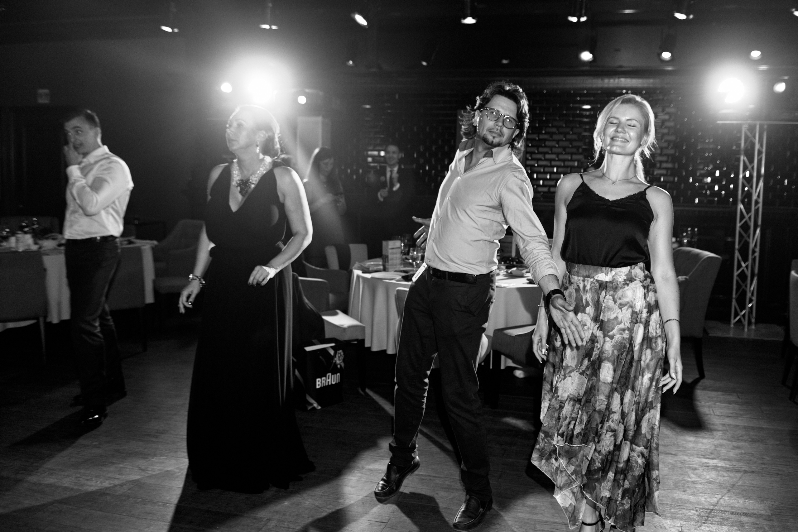 Репортажная съемка ТОП компаний. Свадебный фотограф в Москве Станислав Донченко