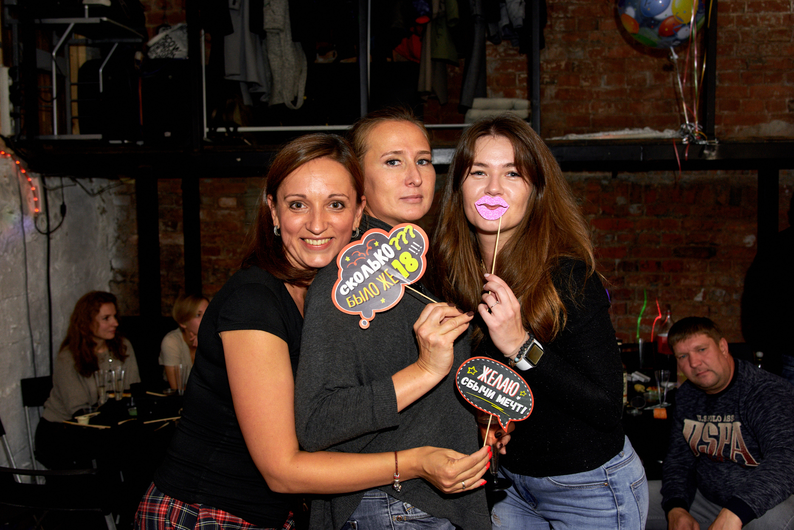 Репортажная съемка в лофт. Свадебный фотограф в Москве Станислав Донченко