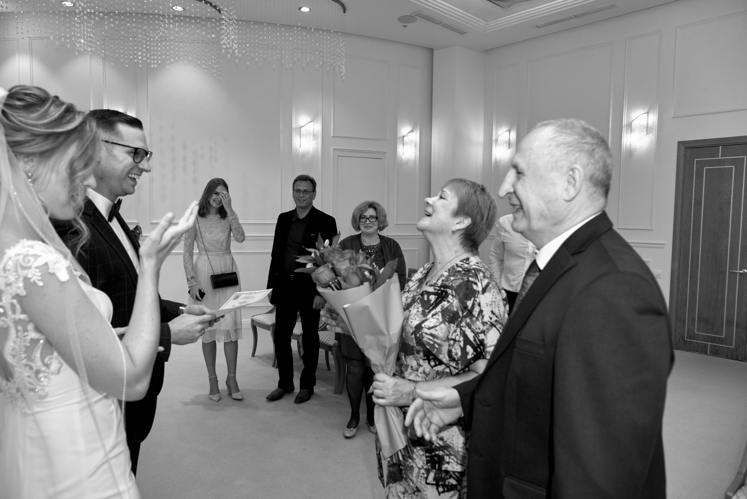 Свадебная фотосессия Яхт-клуб Нептун. Свадебный фотограф в Москве Станислав Донченко