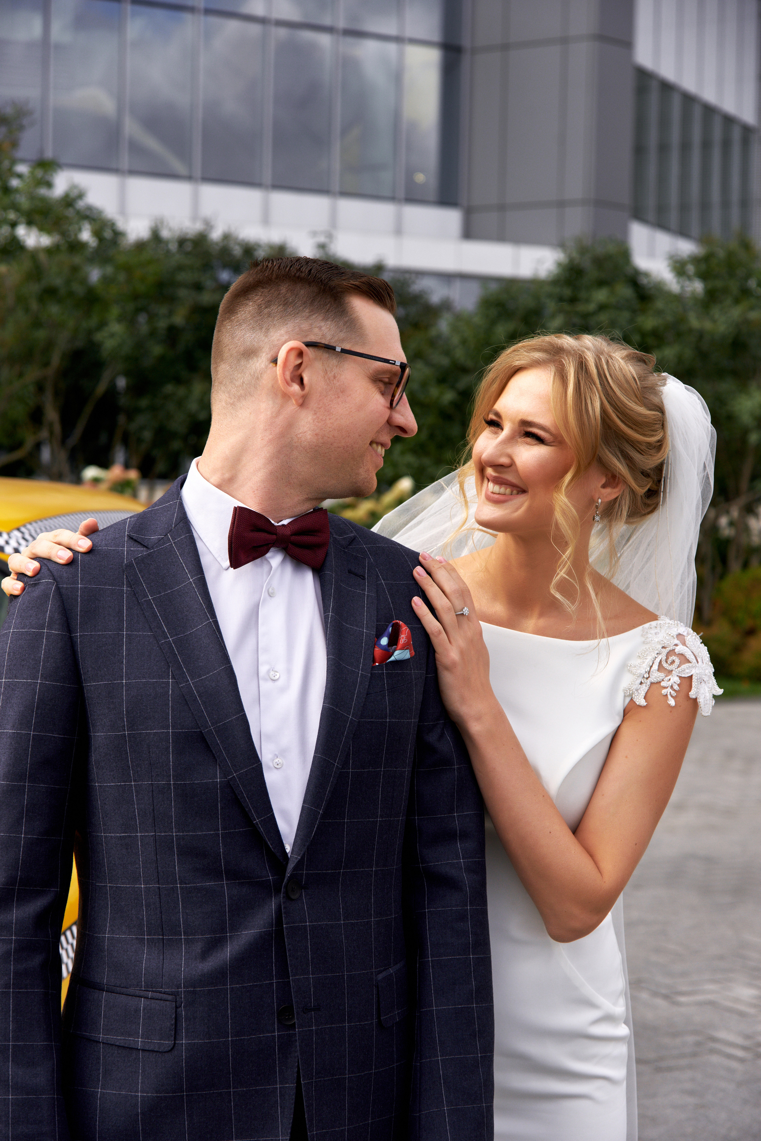 Свадебная фотосессия Яхт-клуб Нептун. Свадебный фотограф в Москве Станислав Донченко