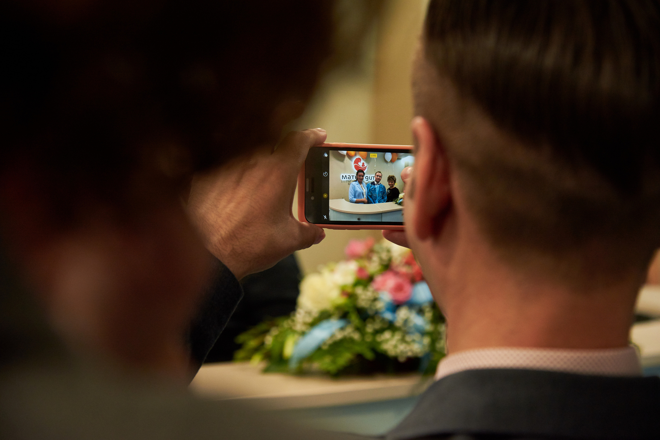 Репортажная фотосъемка. Свадебный фотограф в Москве Станислав Донченко