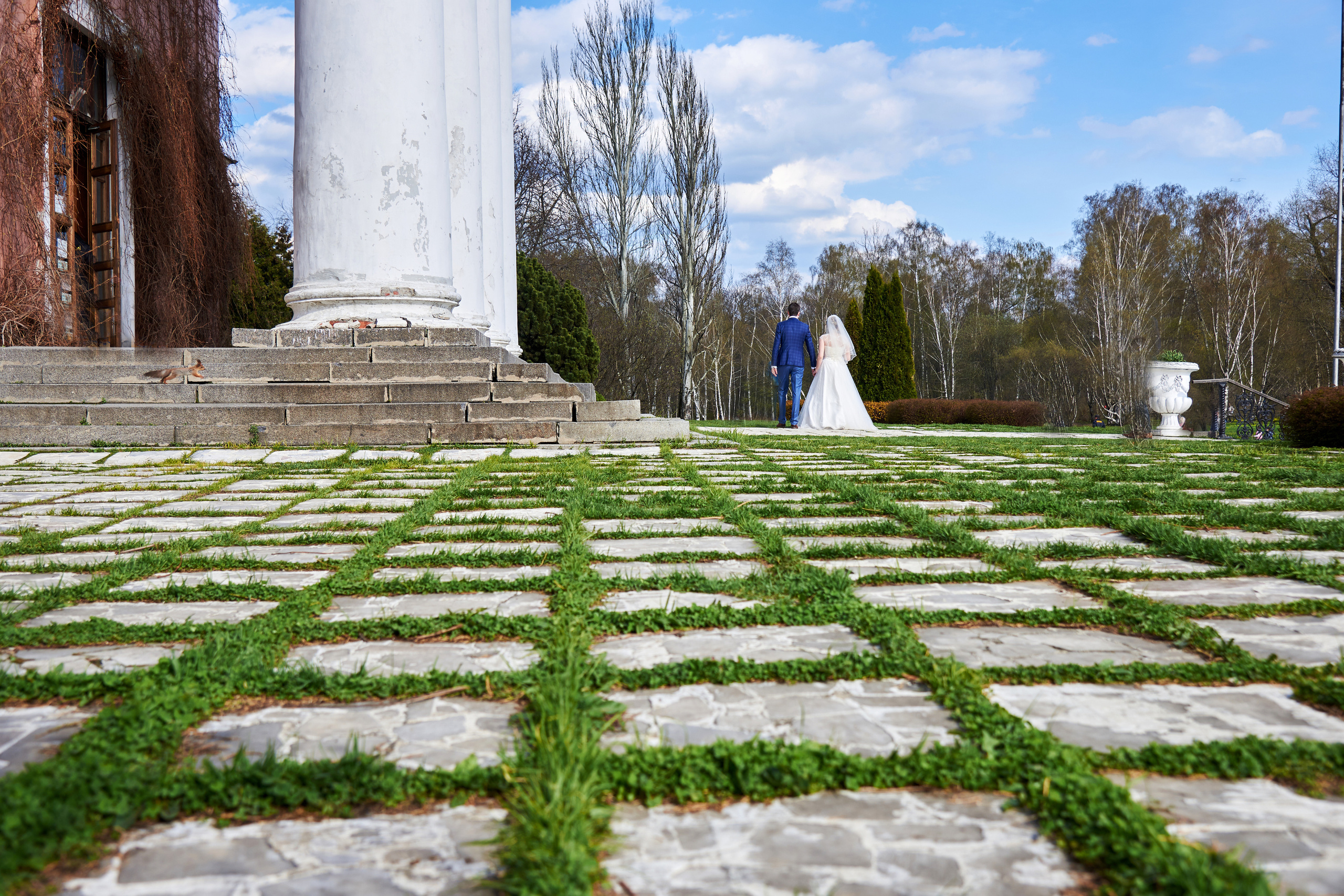 Свадебный фотограф в Москве Станислав Донченко