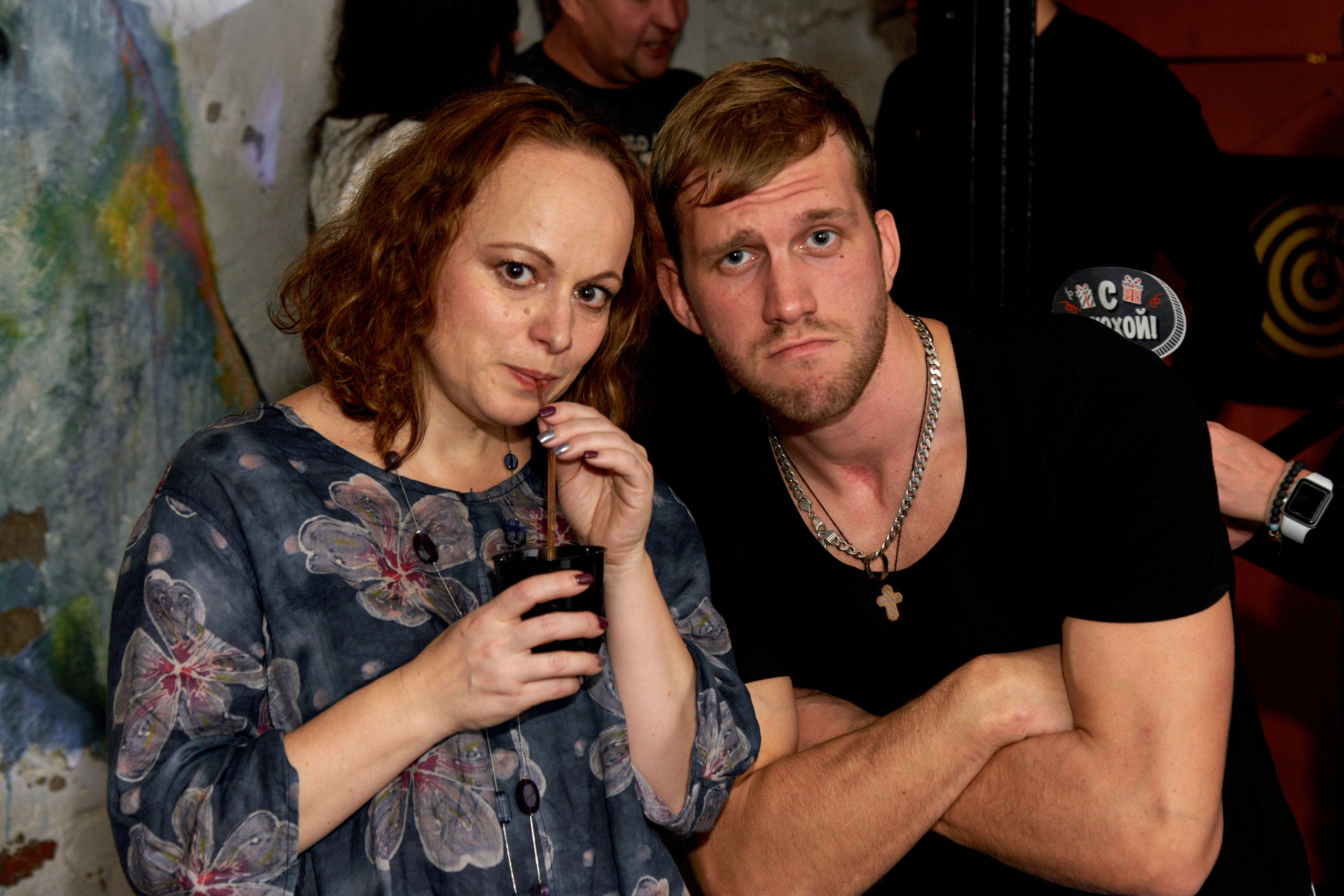 Репортажная съемка в лофт. Свадебный фотограф в Москве Станислав Донченко