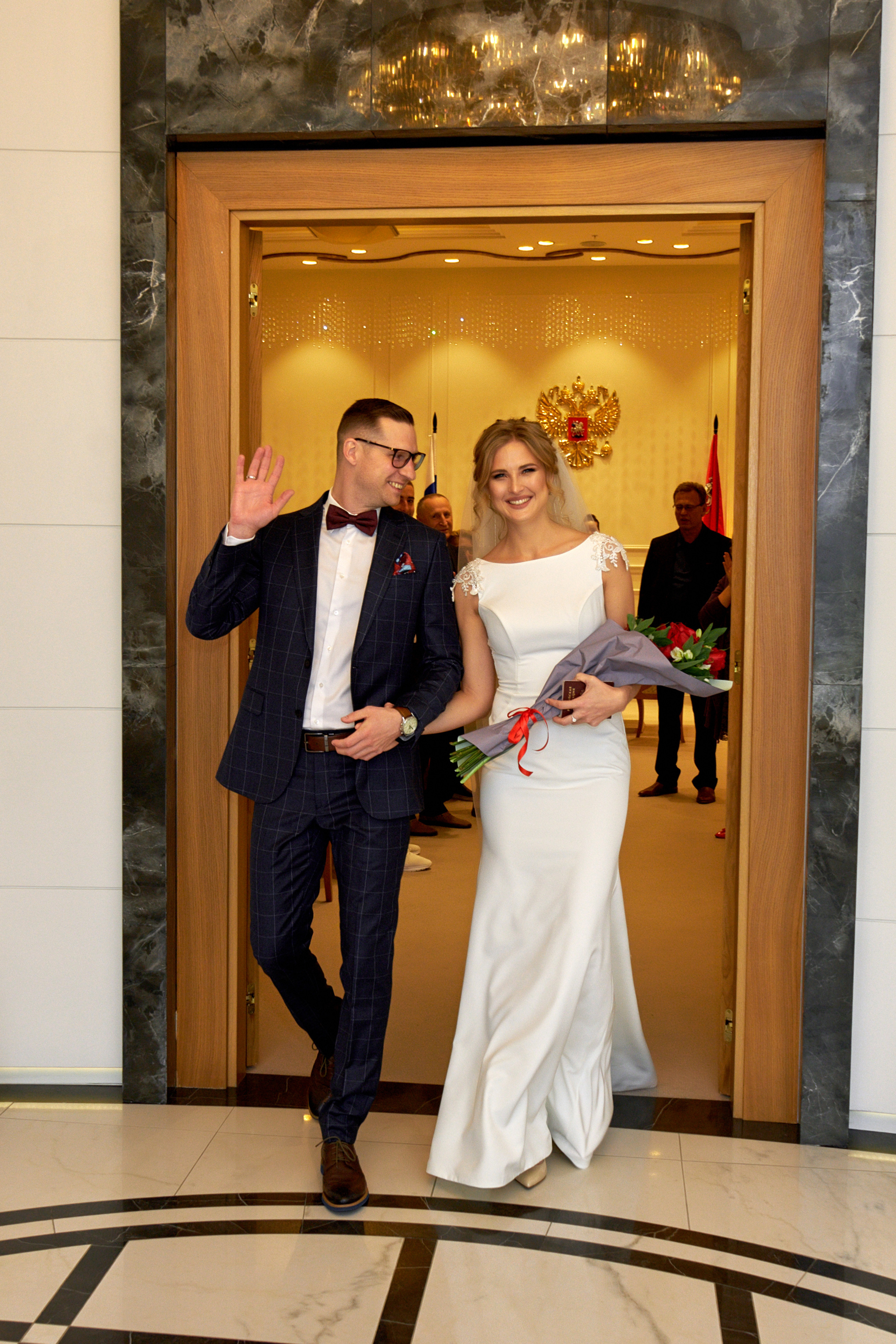 Свадебная фотосессия Яхт-клуб Нептун. Свадебный фотограф в Москве Станислав Донченко