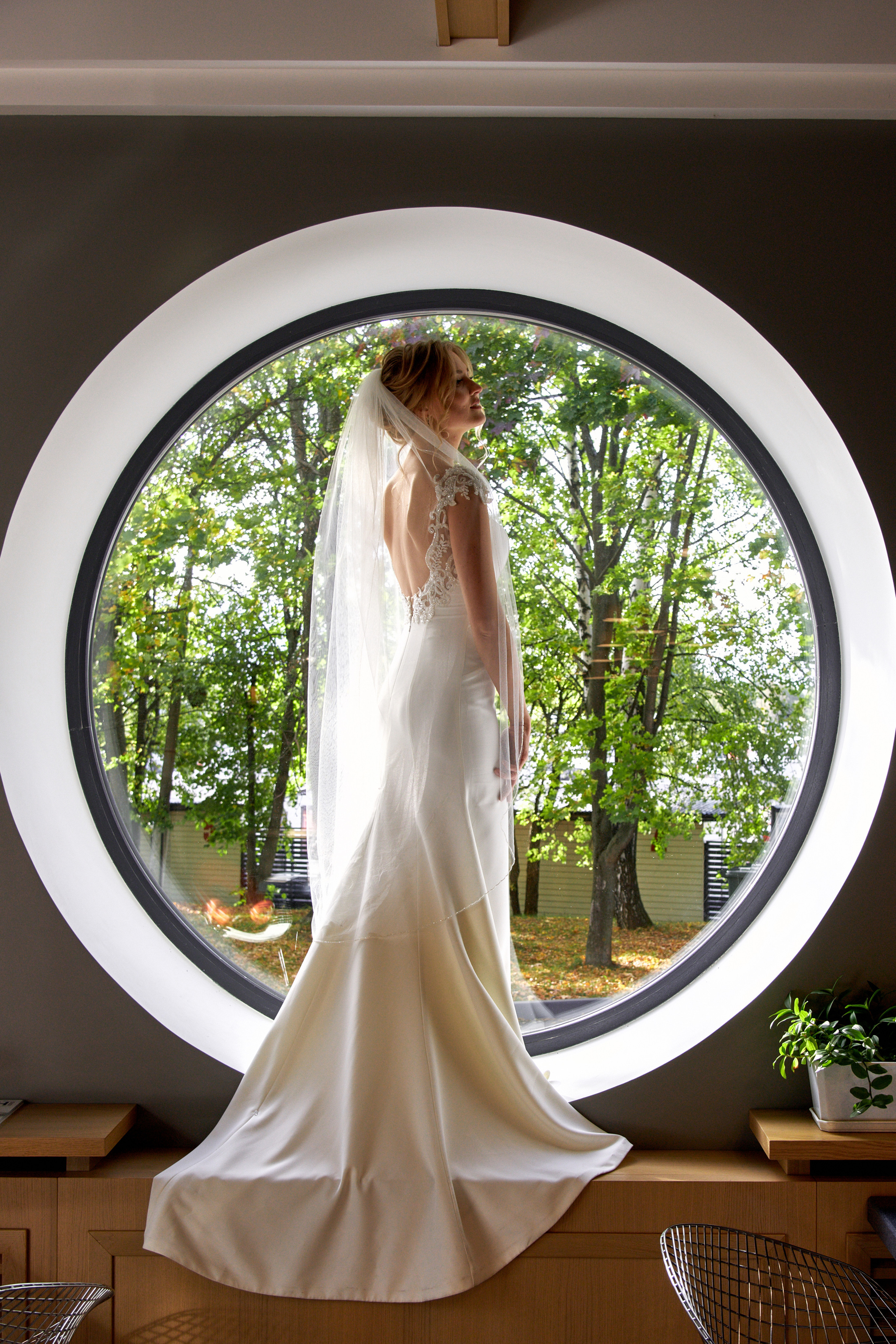 Свадебная фотосессия Яхт-клуб Нептун. Свадебный фотограф в Москве Станислав Донченко