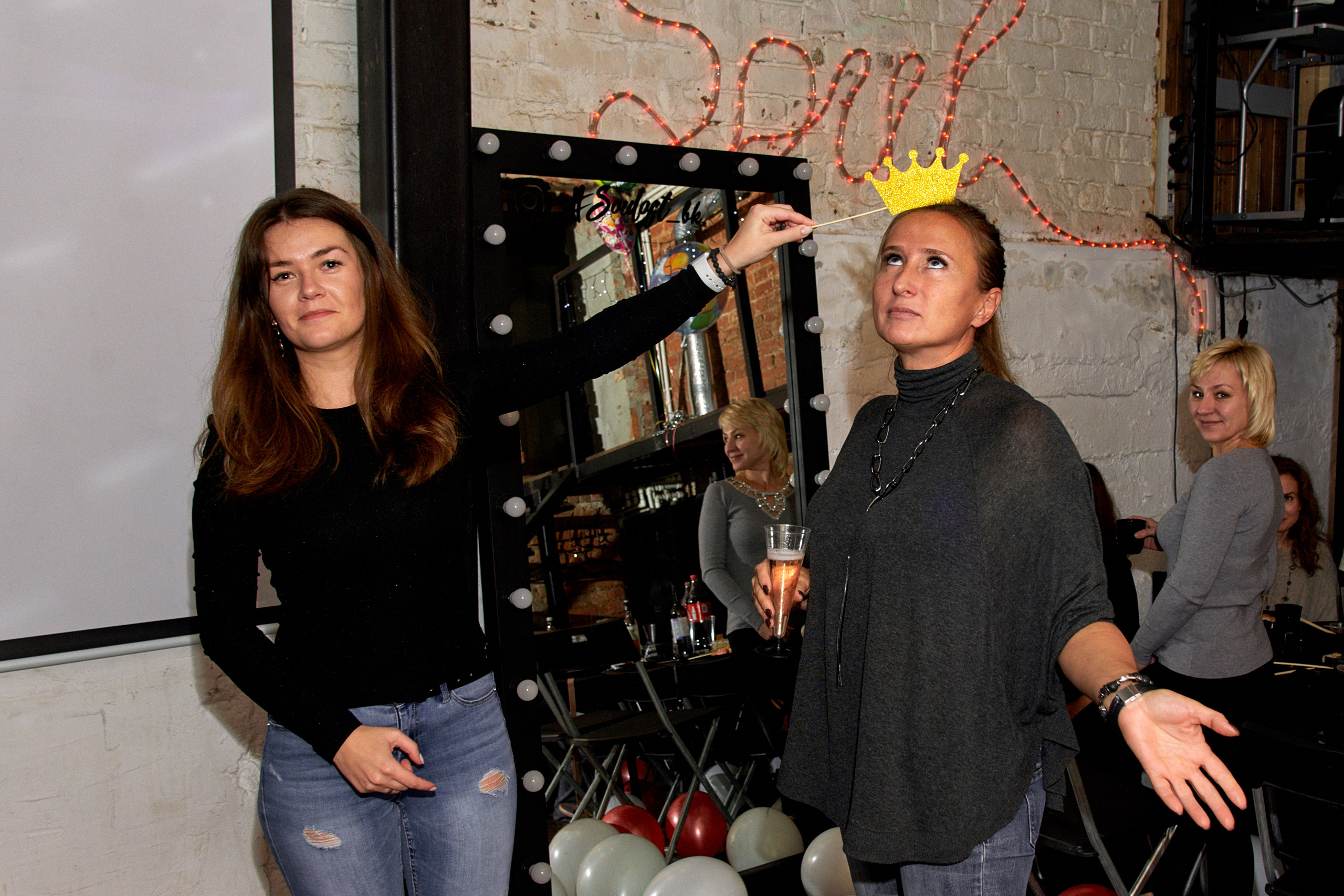 Репортажная съемка в лофт. Свадебный фотограф в Москве Станислав Донченко