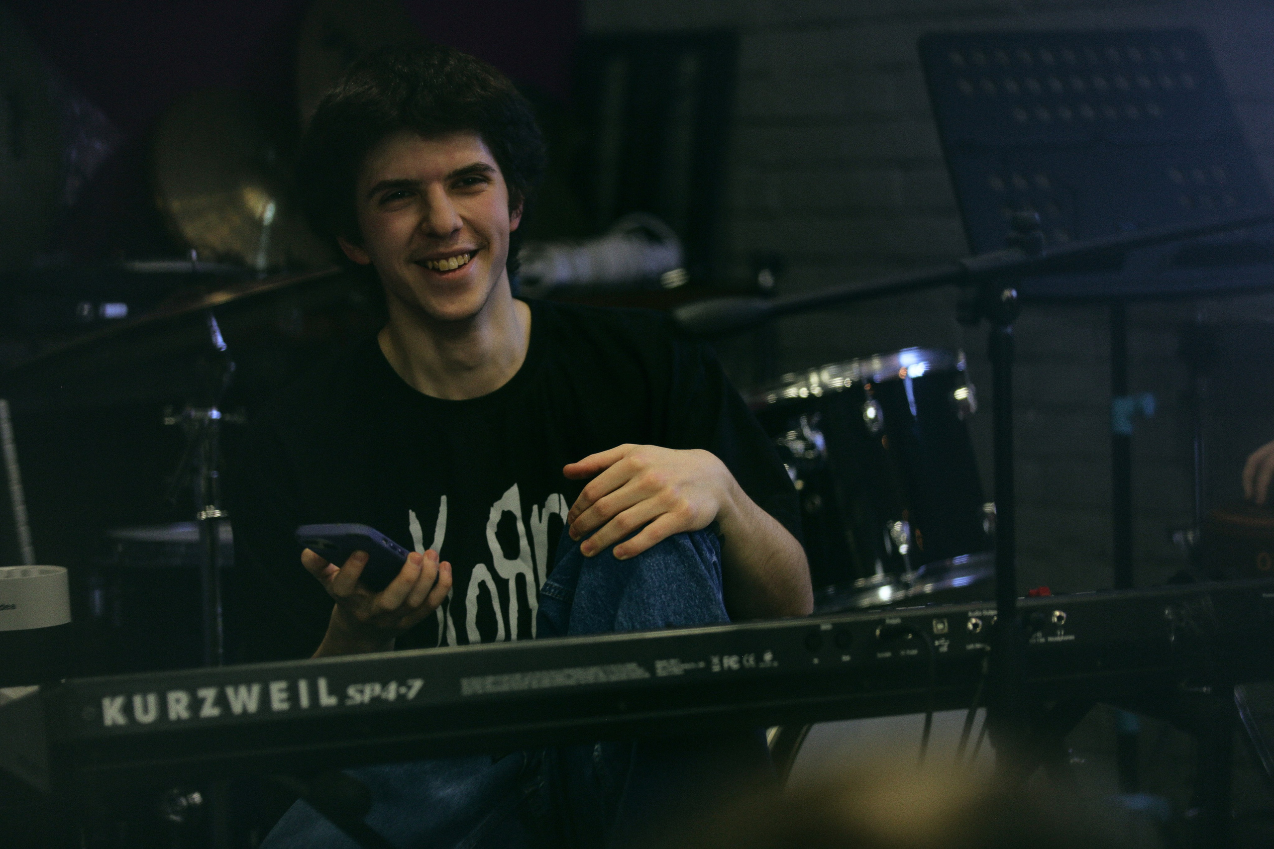 Concert in 7 notes. Фотограф Антонина Гудкова