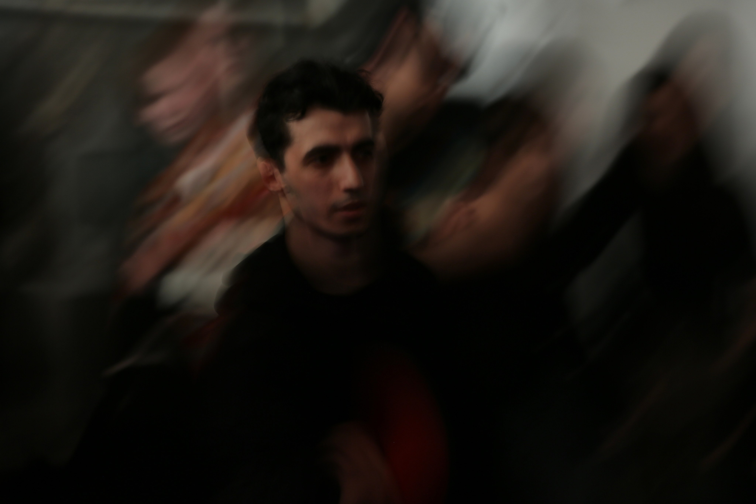 Table tennis tournament in Lakhesis. Фотограф Антонина Гудкова