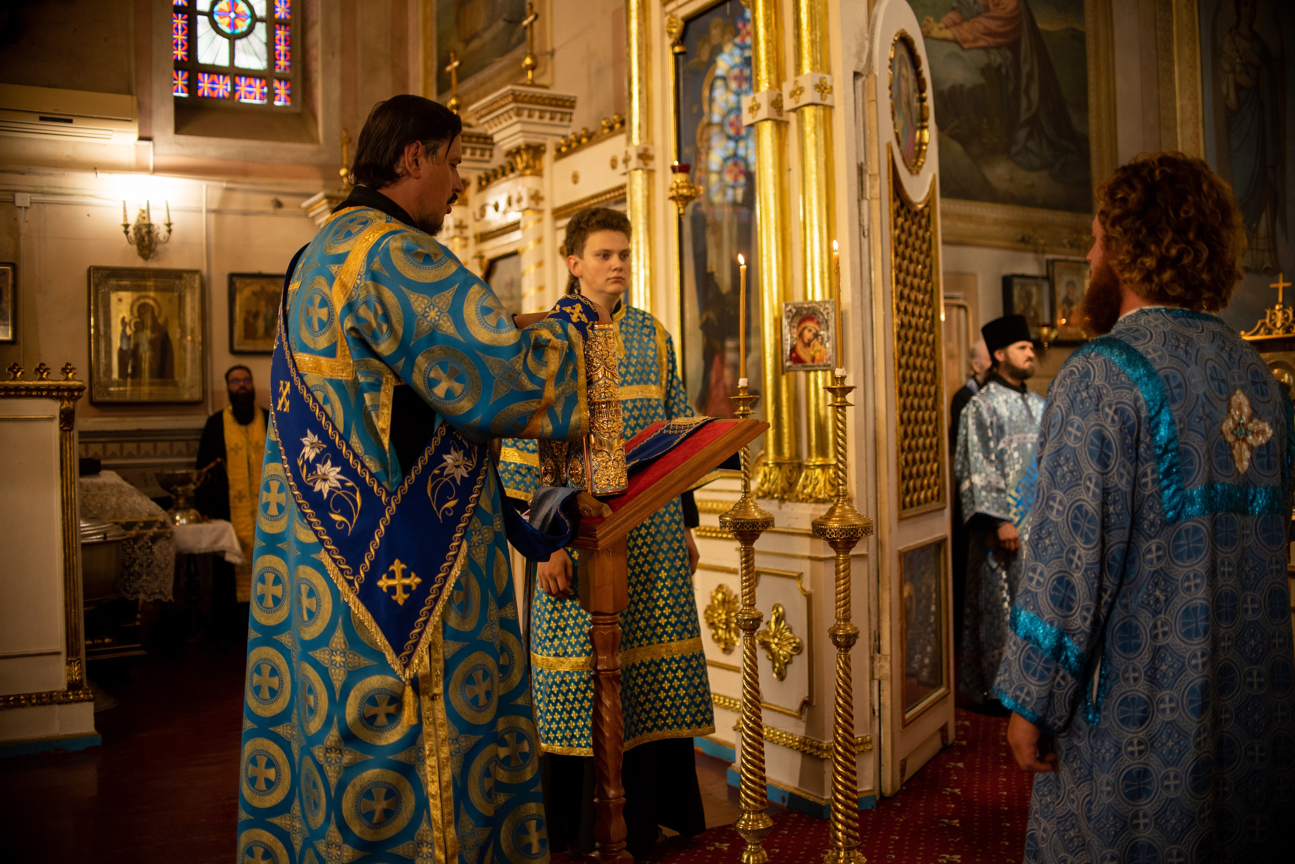 Празднование в честь явления иконы Пресвятой Богородицы в Казани 21.07.2023. Семейный и свадебный фотограф в Феодосии и Коктебеле