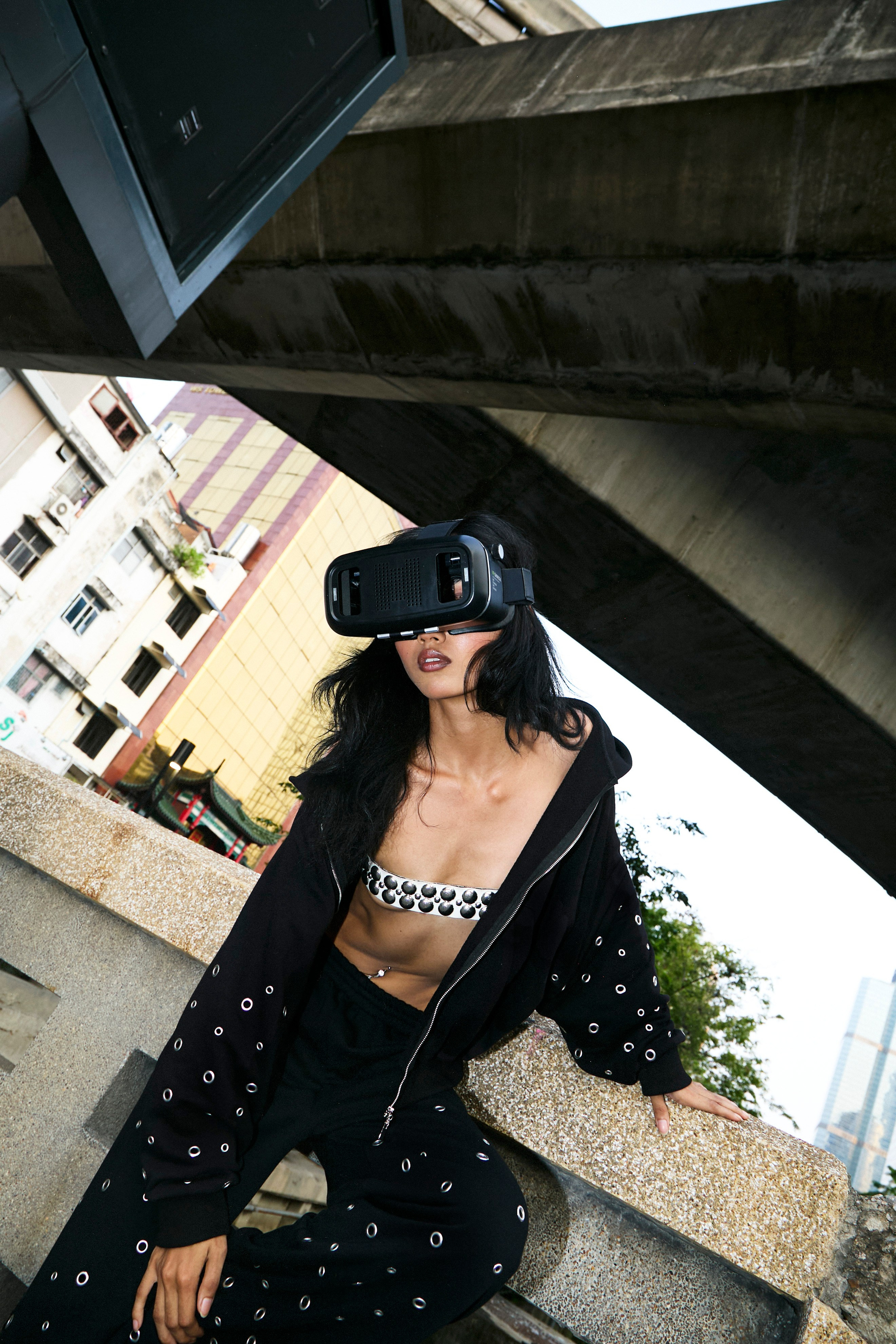 Deviant. Arina Kharakhashian