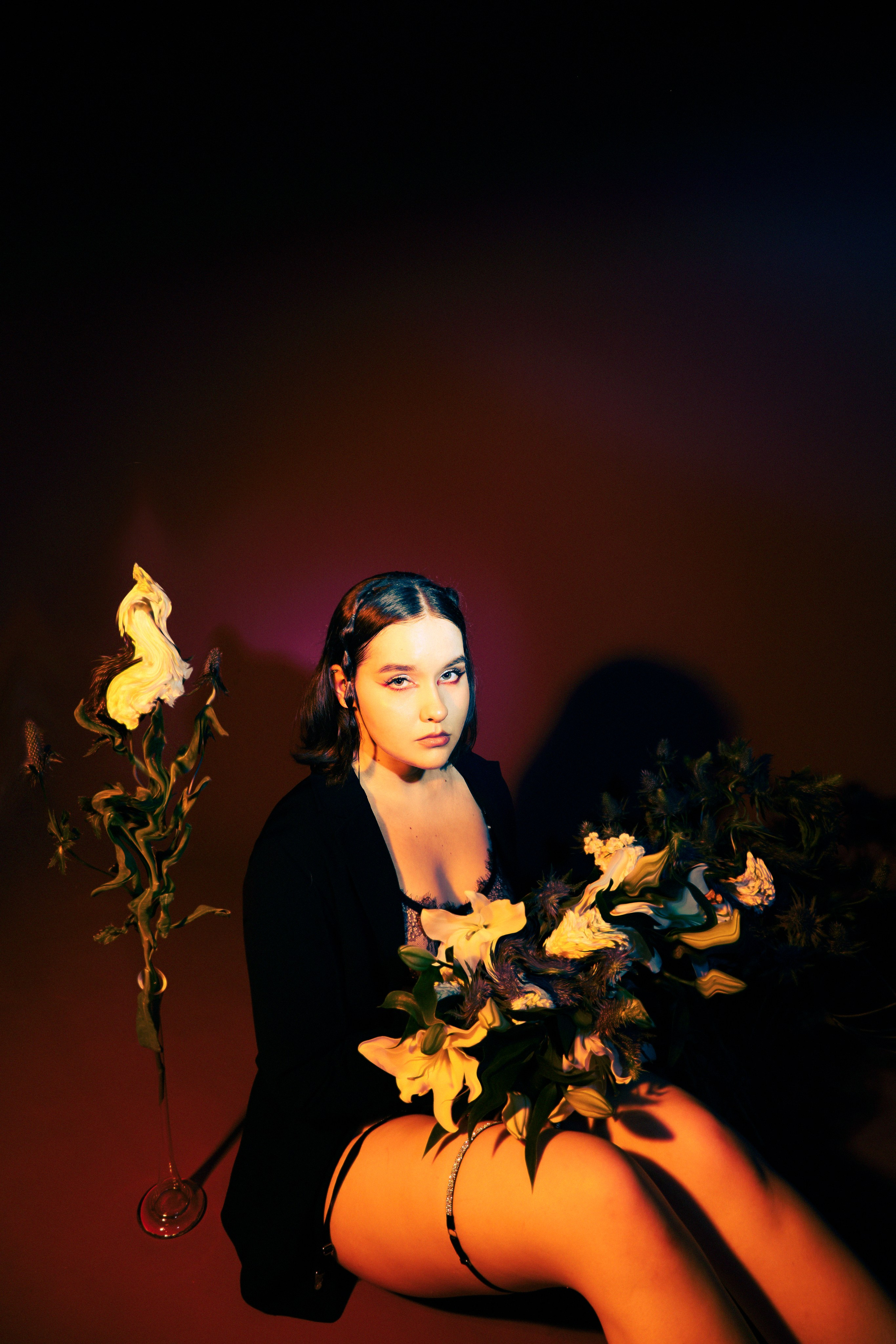 Liza. Arina Kharakhashian