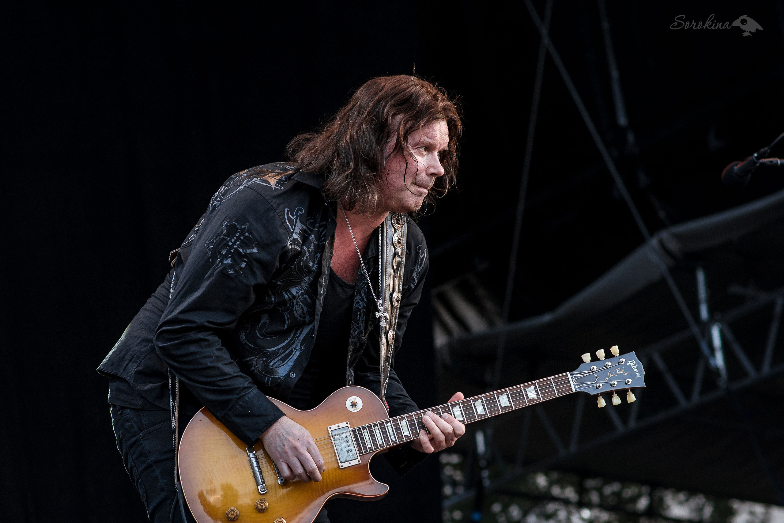 Концертный фотограф Наталья Сорокина