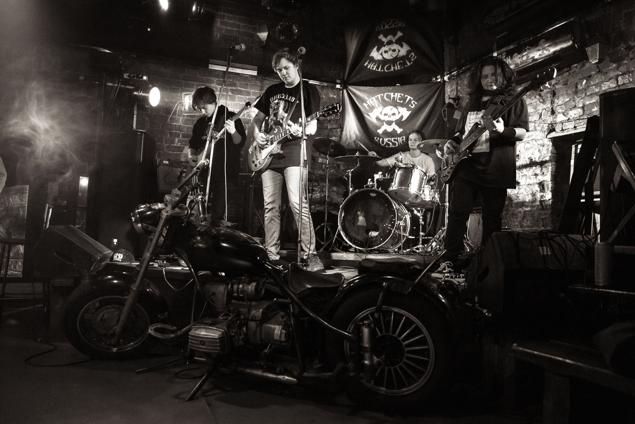 Концертный фотограф Наталья Сорокина