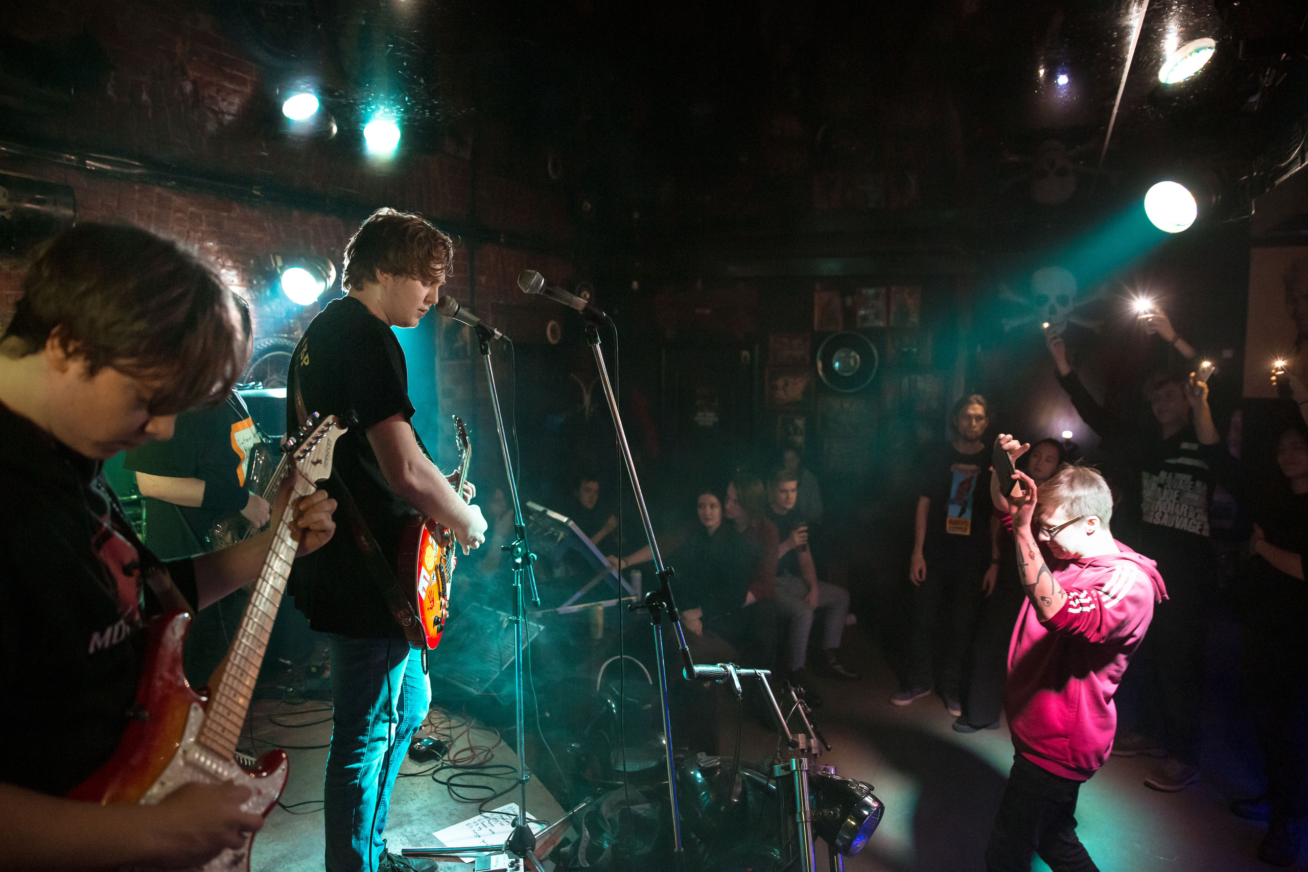 Концертный фотограф Наталья Сорокина