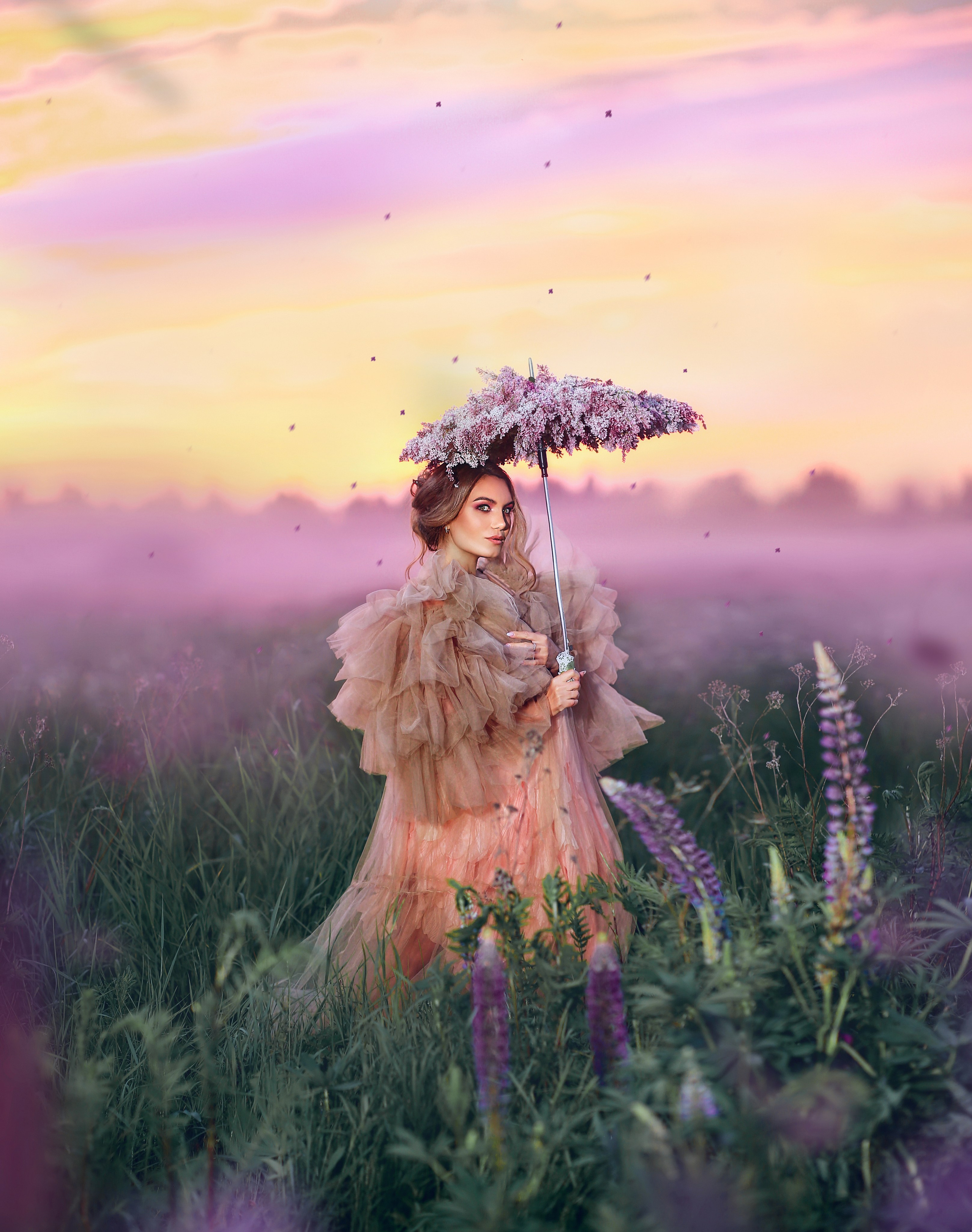 Фотохудожник в Санкт-Петербурге Ольга Клипина