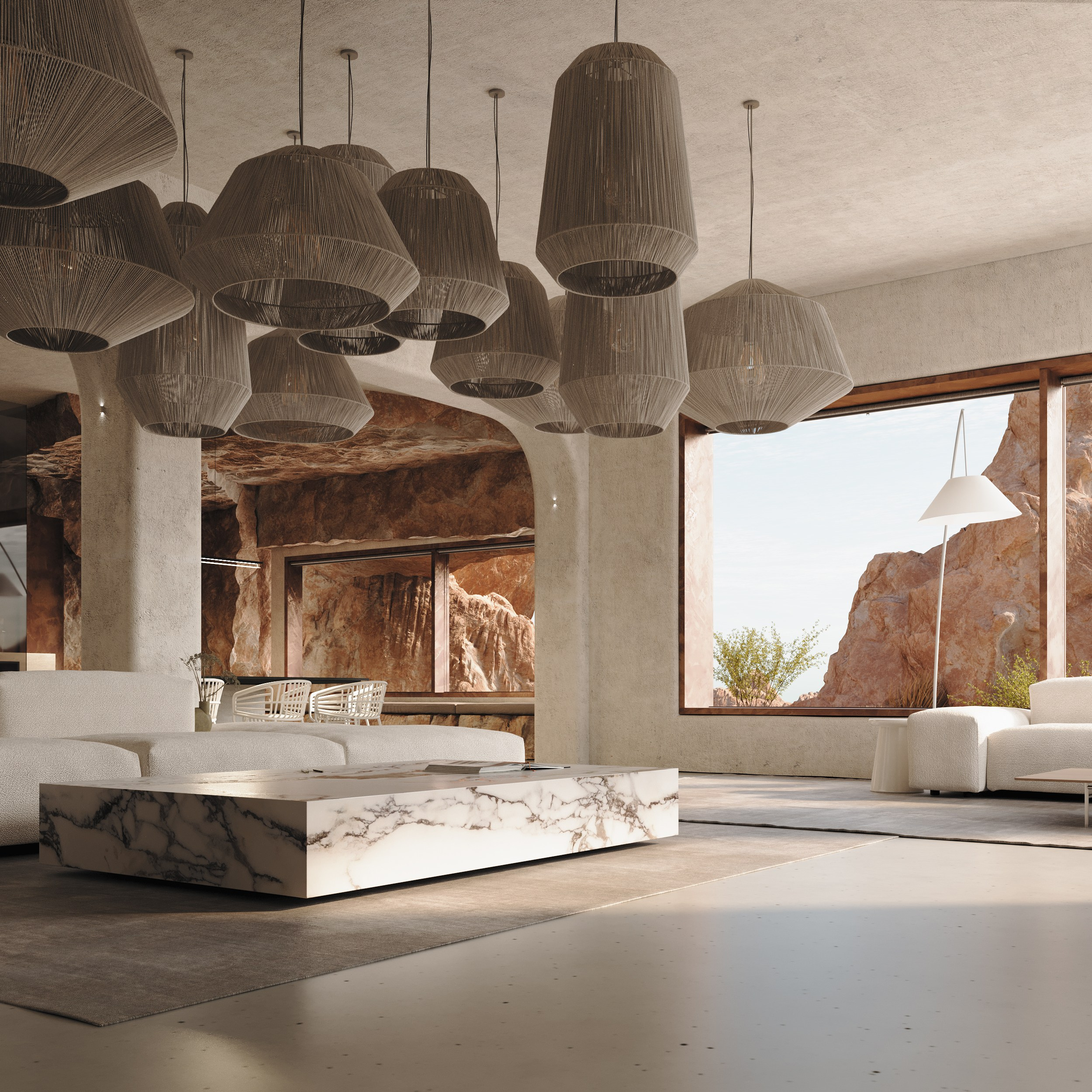 Гостиная, конкурсная работа. Дизайн интерьера и экстерьера в Санкт-Петербурге Яна Емельянова