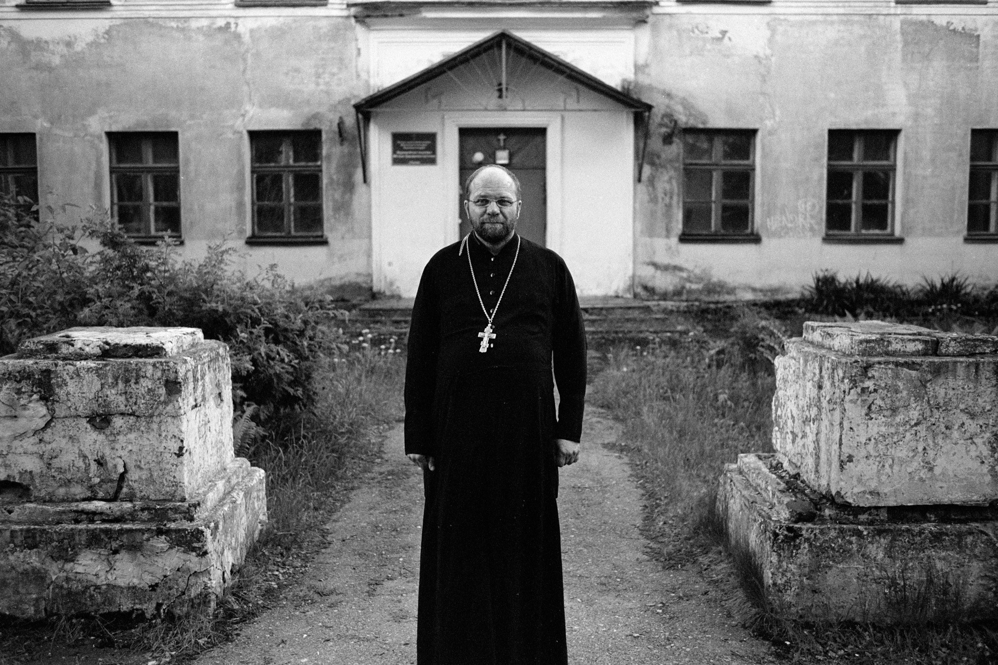 Рыбинск-Тутаев Blues. Документальный фотограф Алексей Мякишев, Москва