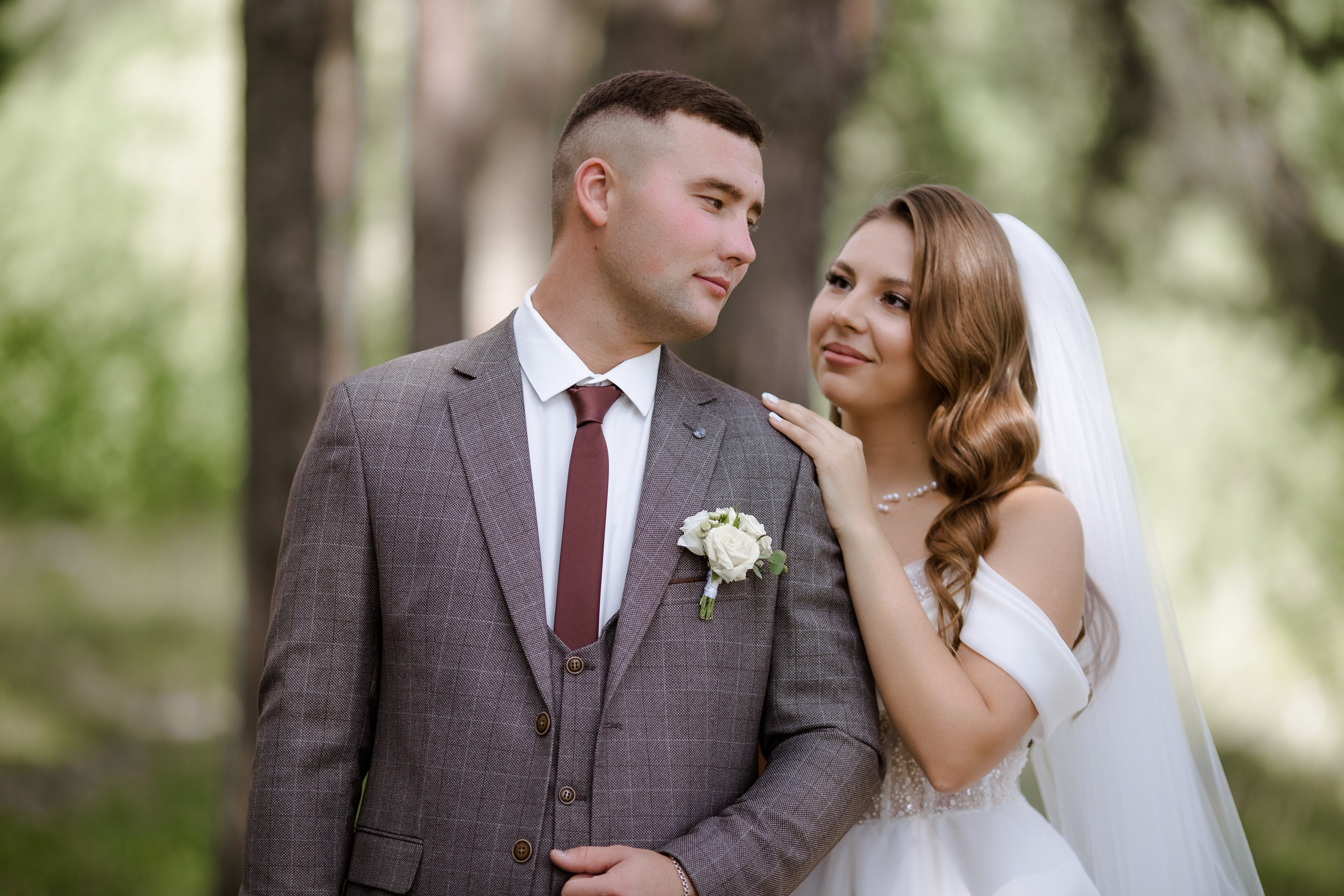 Александр и Юлия. Свадебный и семейный фотограф Екатерина Бубнова