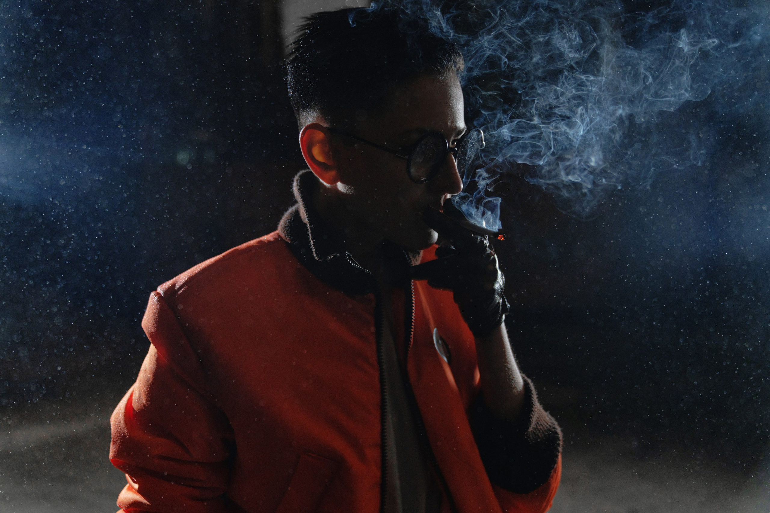 Dicso Elysium | Kim Kitsuragi. Антон Незримый | Фотограф в Санкт-Петербурге