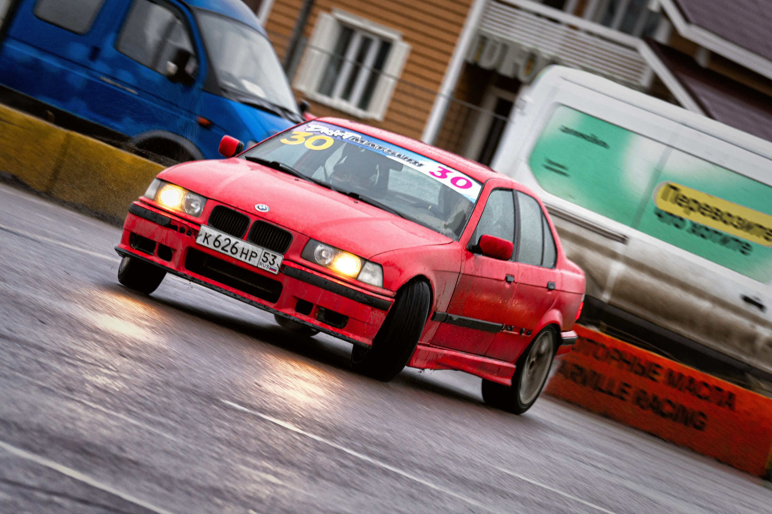 DRIFT MATSURI 29.12.2024. Антон Незримый | Фотограф в Санкт-Петербурге