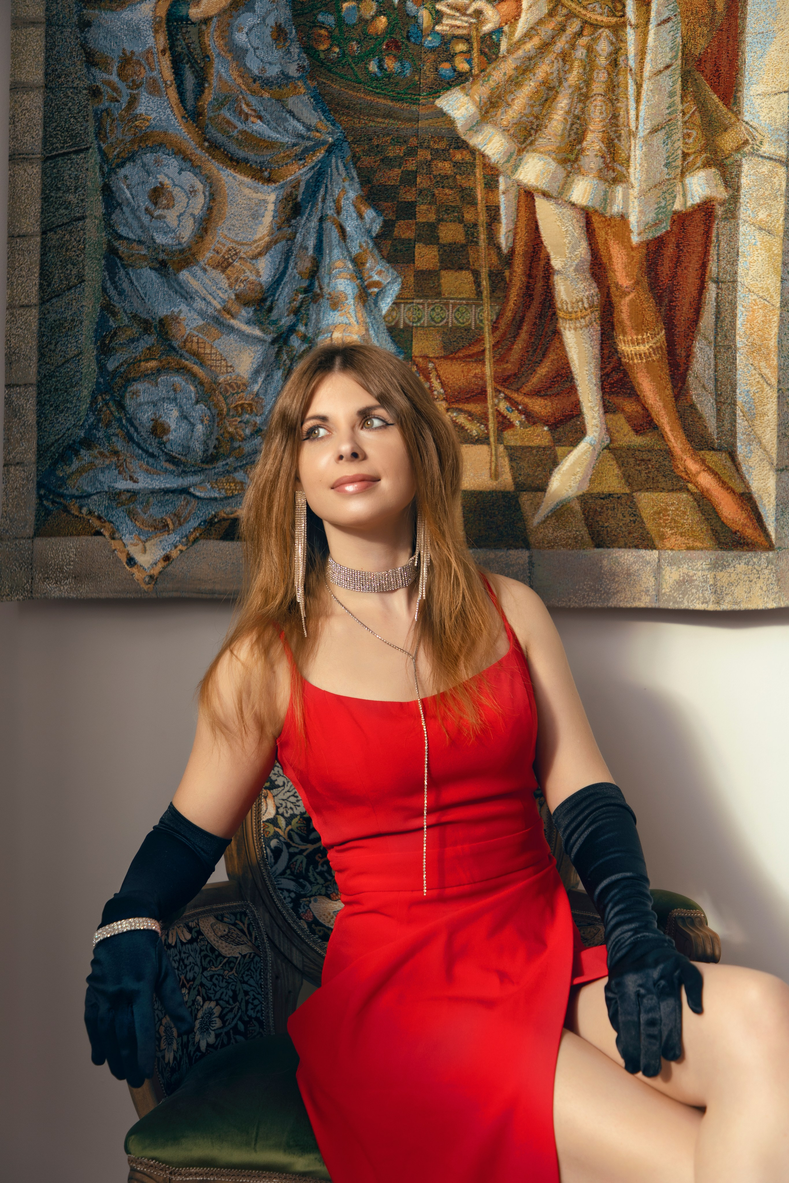 Алина. Фотограф Валерия Скиба Москва, Краснодар, СПБ